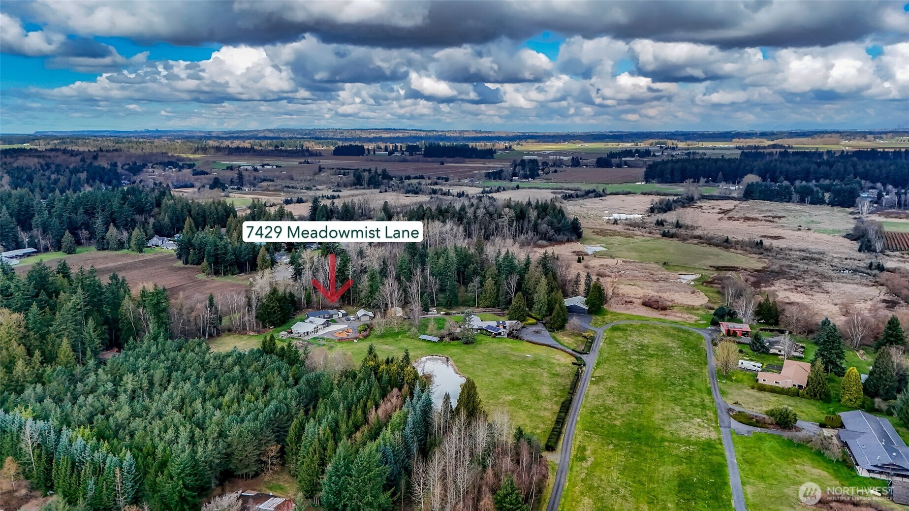 7429 Meadowmist Lane , Ferndale, WA 98248
