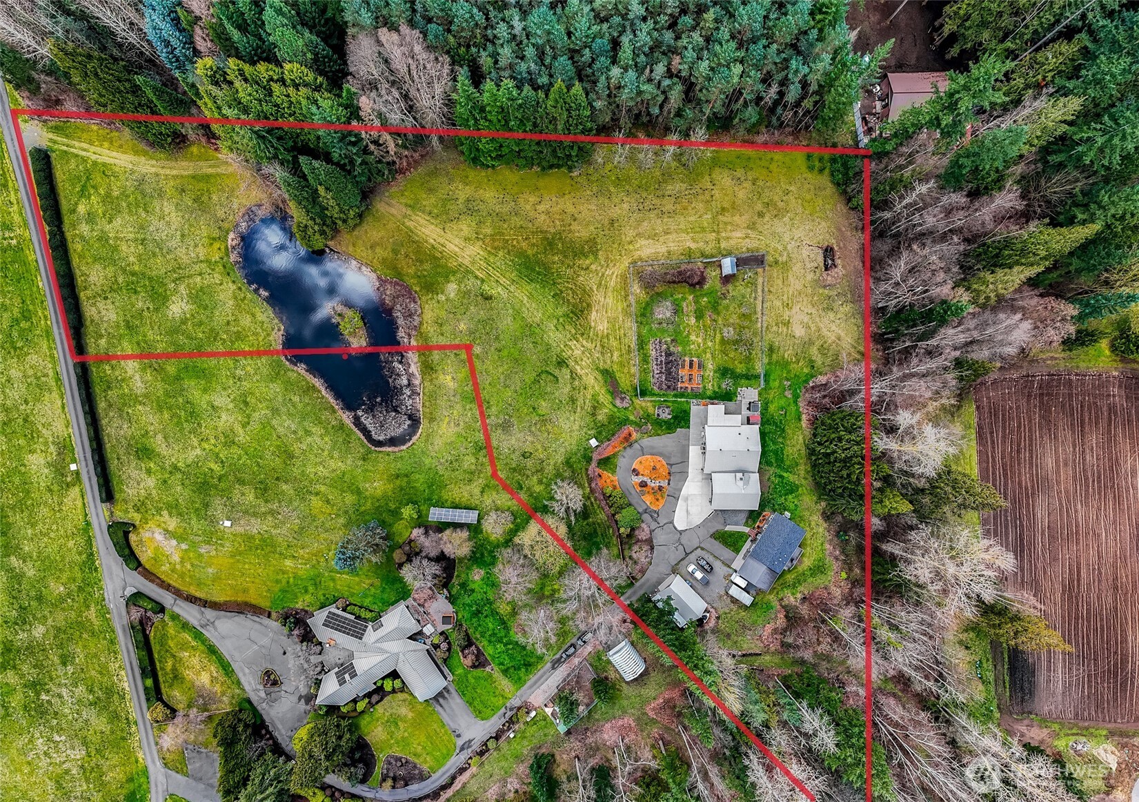 7429 Meadowmist Lane , Ferndale, WA 98248