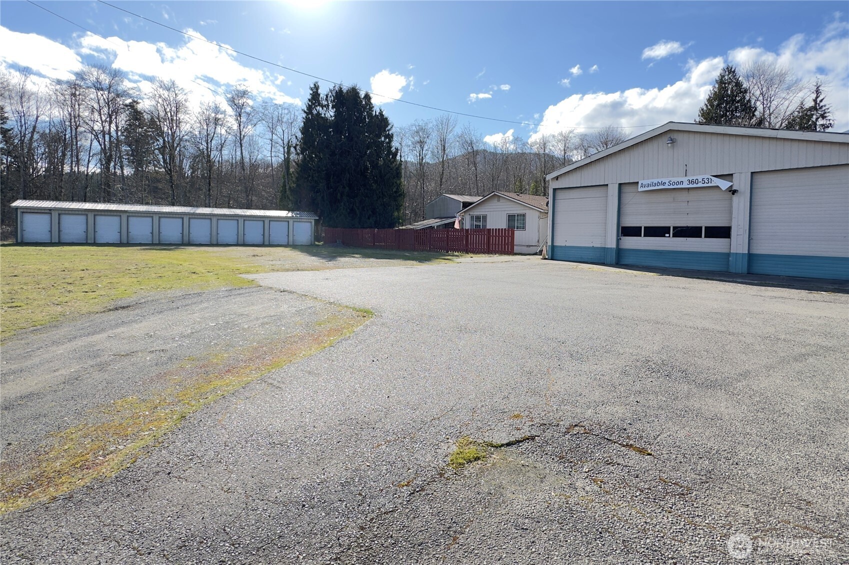 152 Easy Street , Brinnon, WA 98320