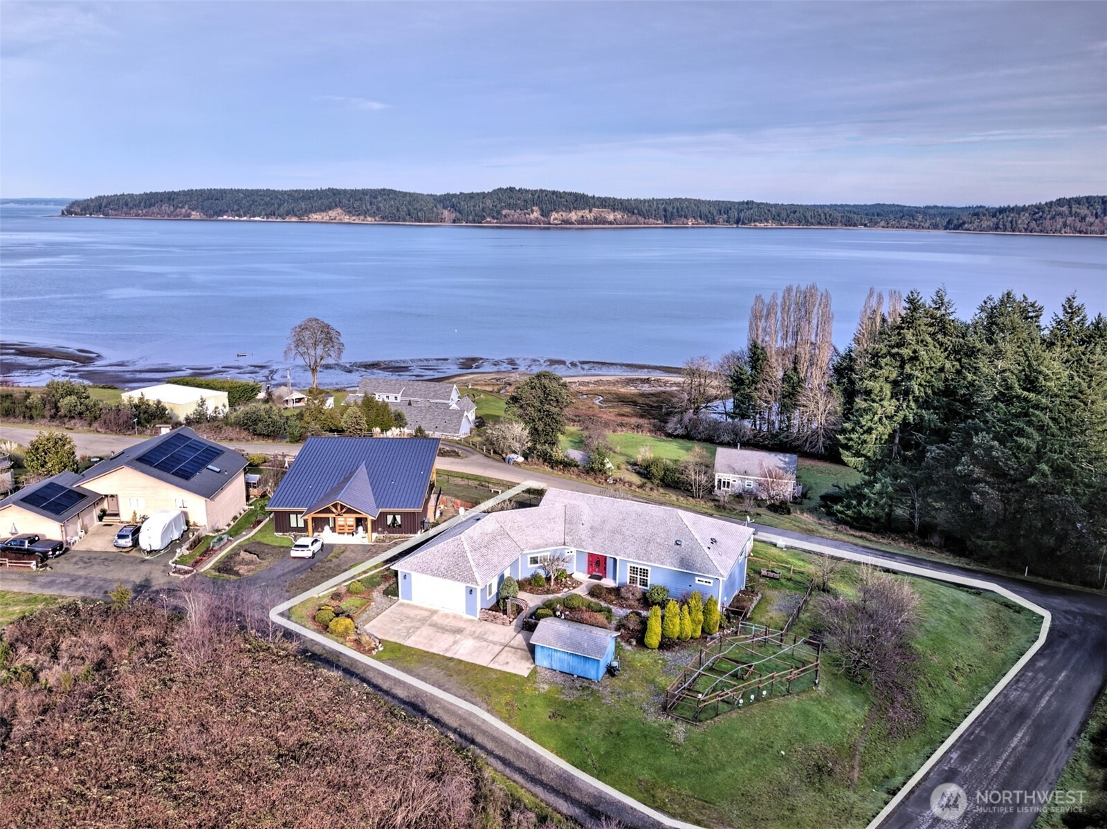 20 E Case View Place , Shelton, WA 98584