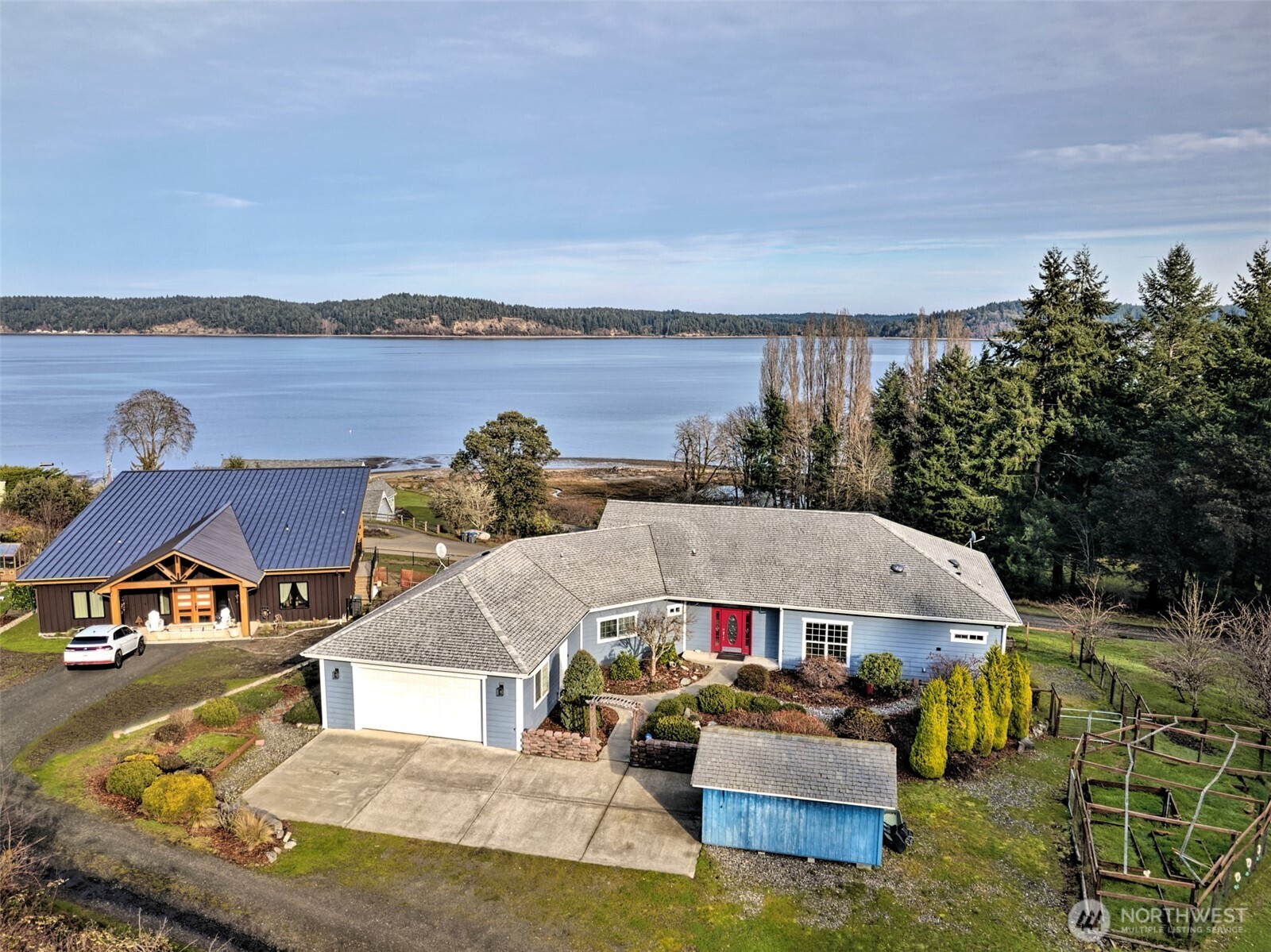 20 E Case View Place , Shelton, WA 98584
