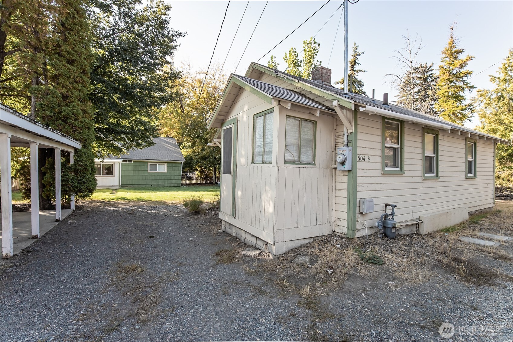 504 504.5 N Sampson Street #1 & 2, Ellensburg, WA 98926