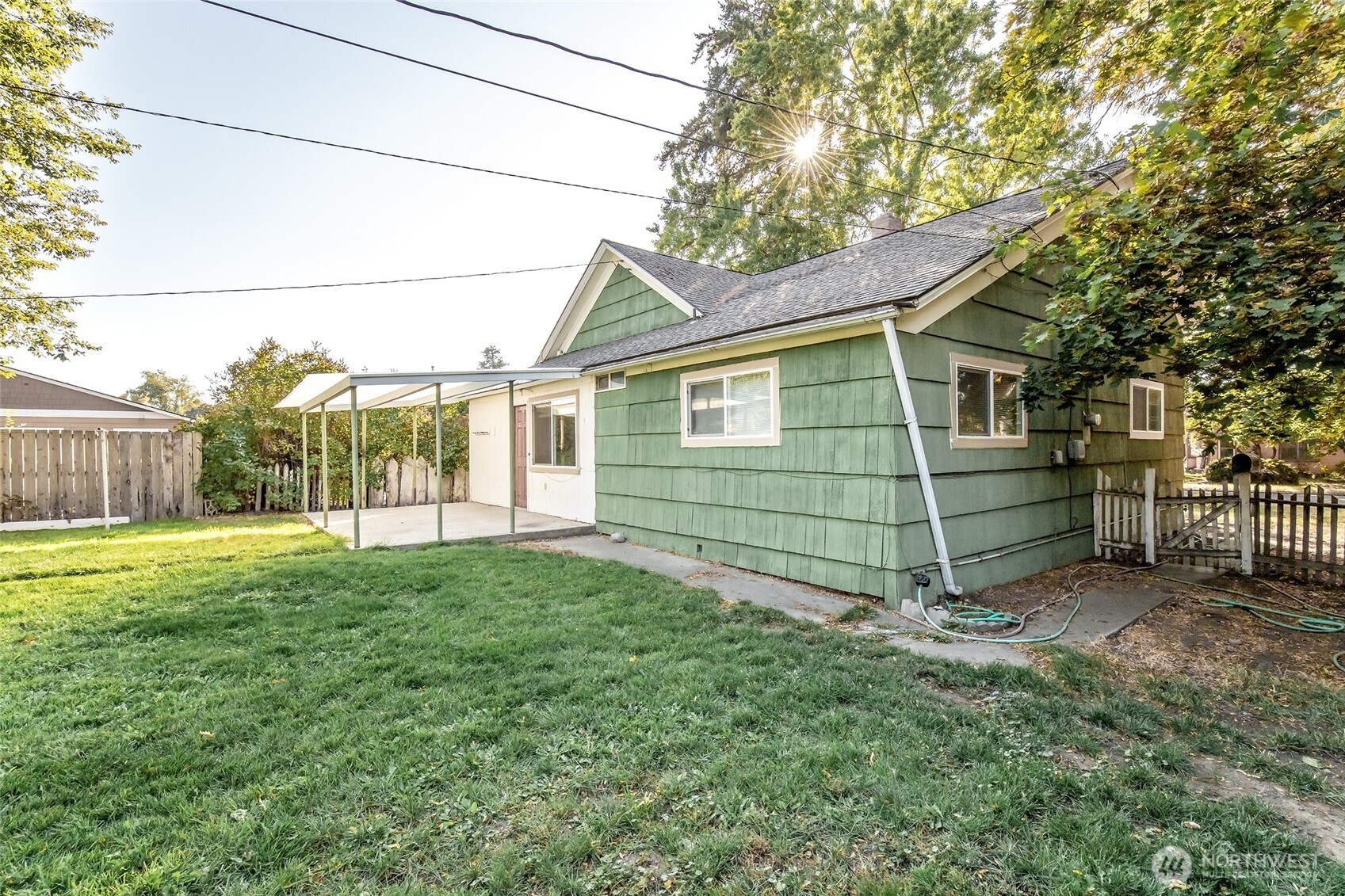 504 504.5 N Sampson Street #1 & 2, Ellensburg, WA 98926