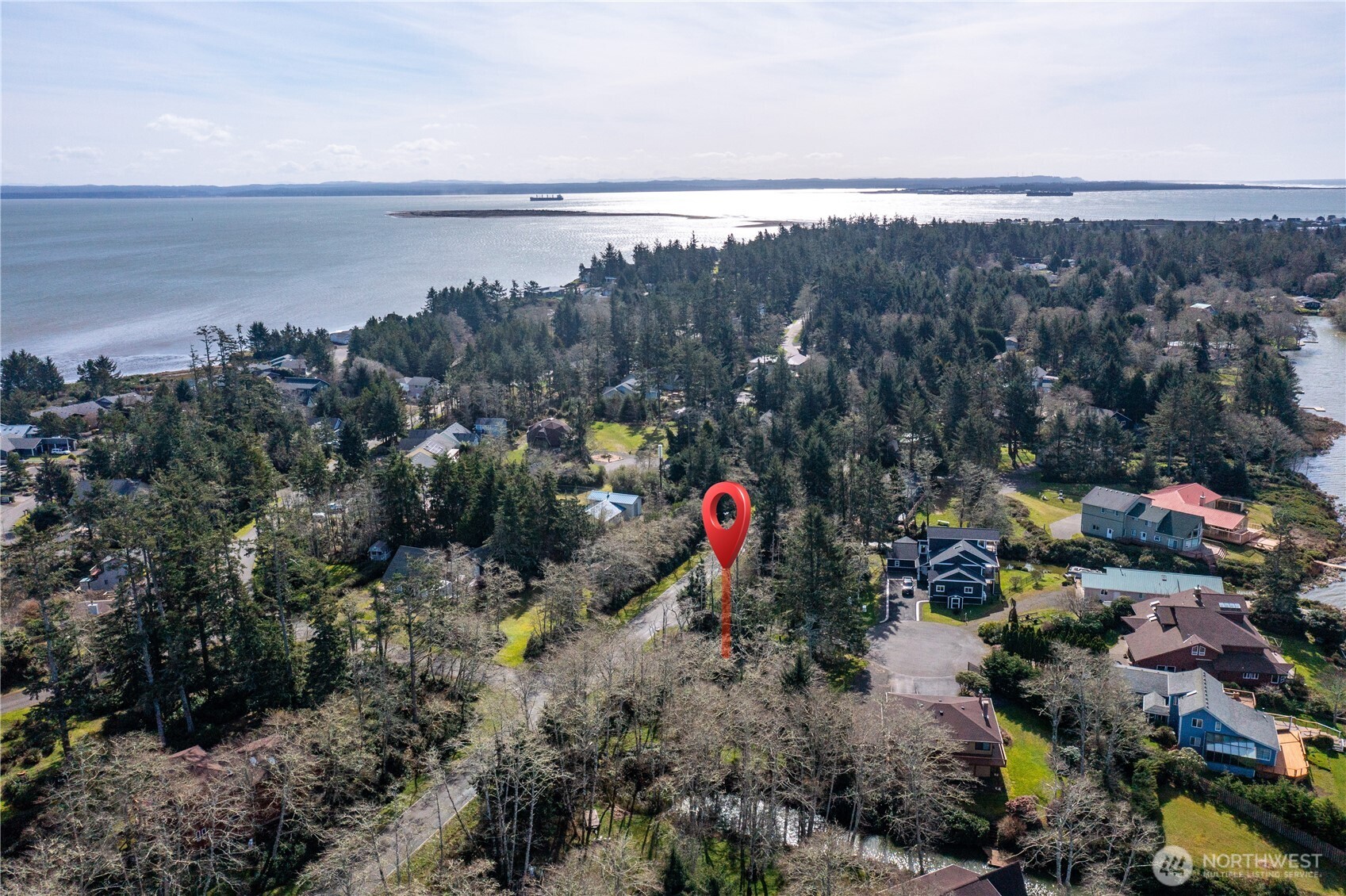 698 Fern Court SE, Ocean Shores, WA 98569