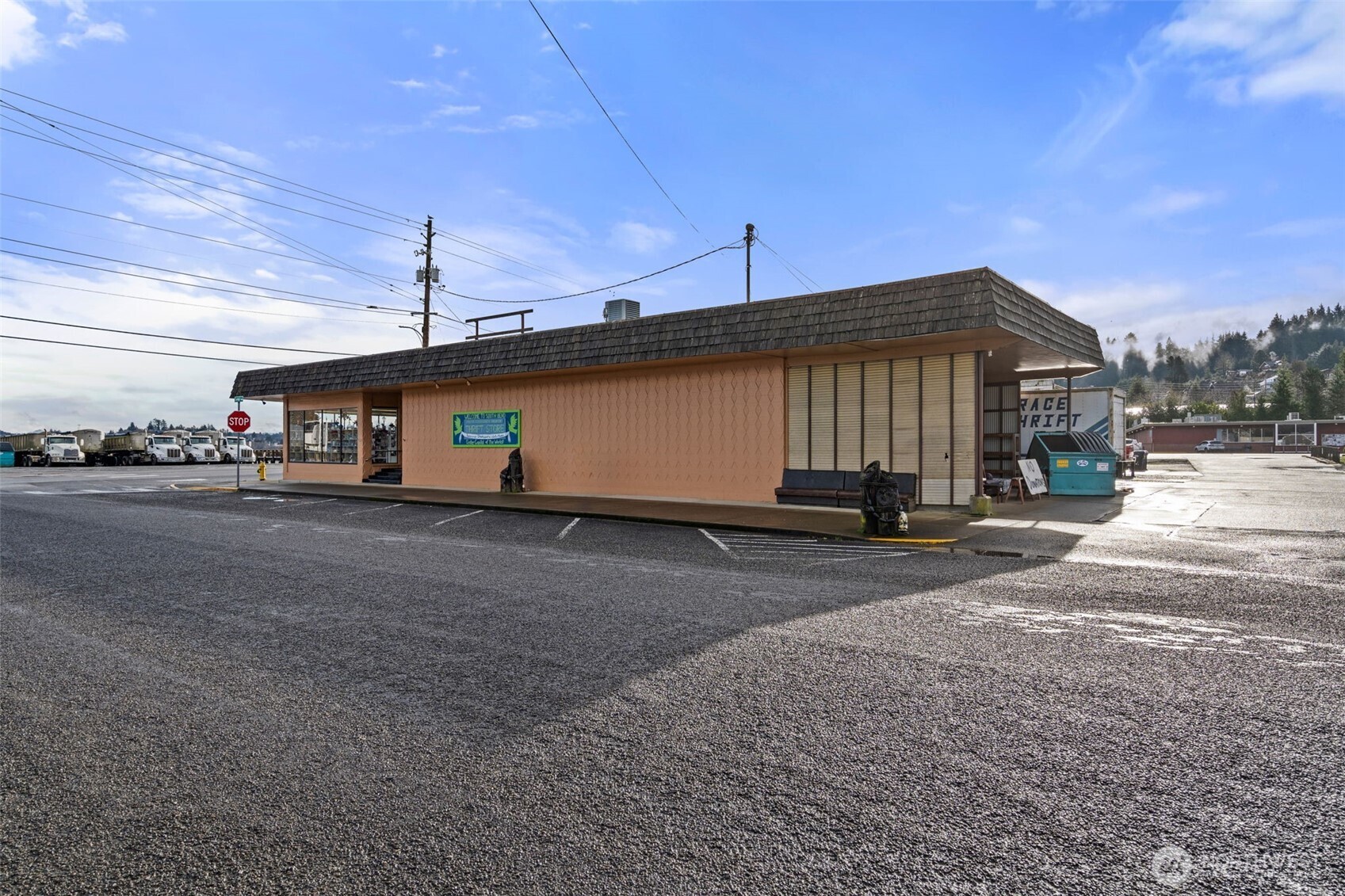 108 Central Avenue , South Bend, WA 98586
