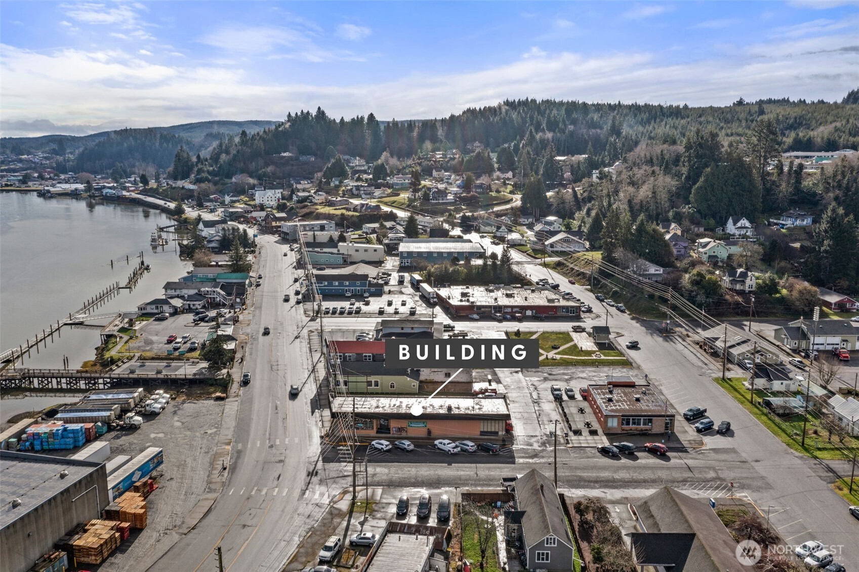 108 Central Avenue , South Bend, WA 98586