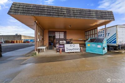 108 Central Avenue , South Bend, WA 98586 - Photo 3