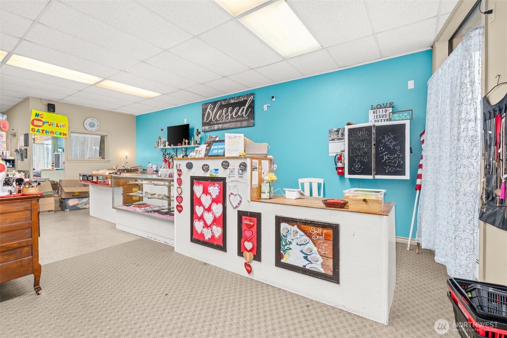 108 Central Avenue , South Bend, WA 98586