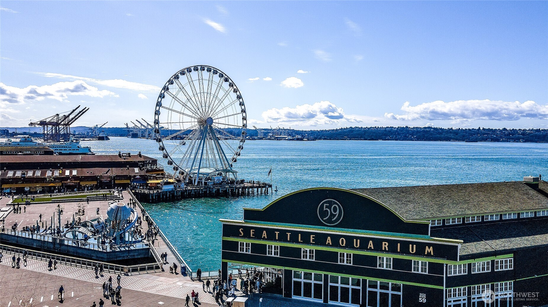 1425 Western Avenue #U403, Seattle, WA 98101