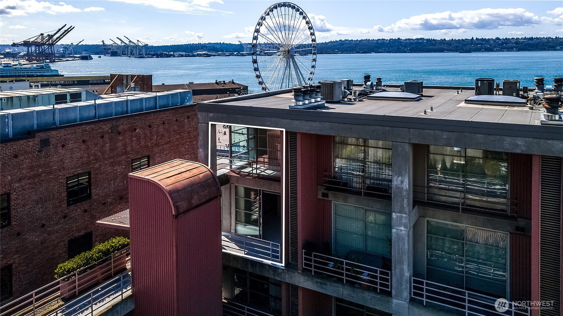 1425 Western Avenue #U403, Seattle, WA 98101