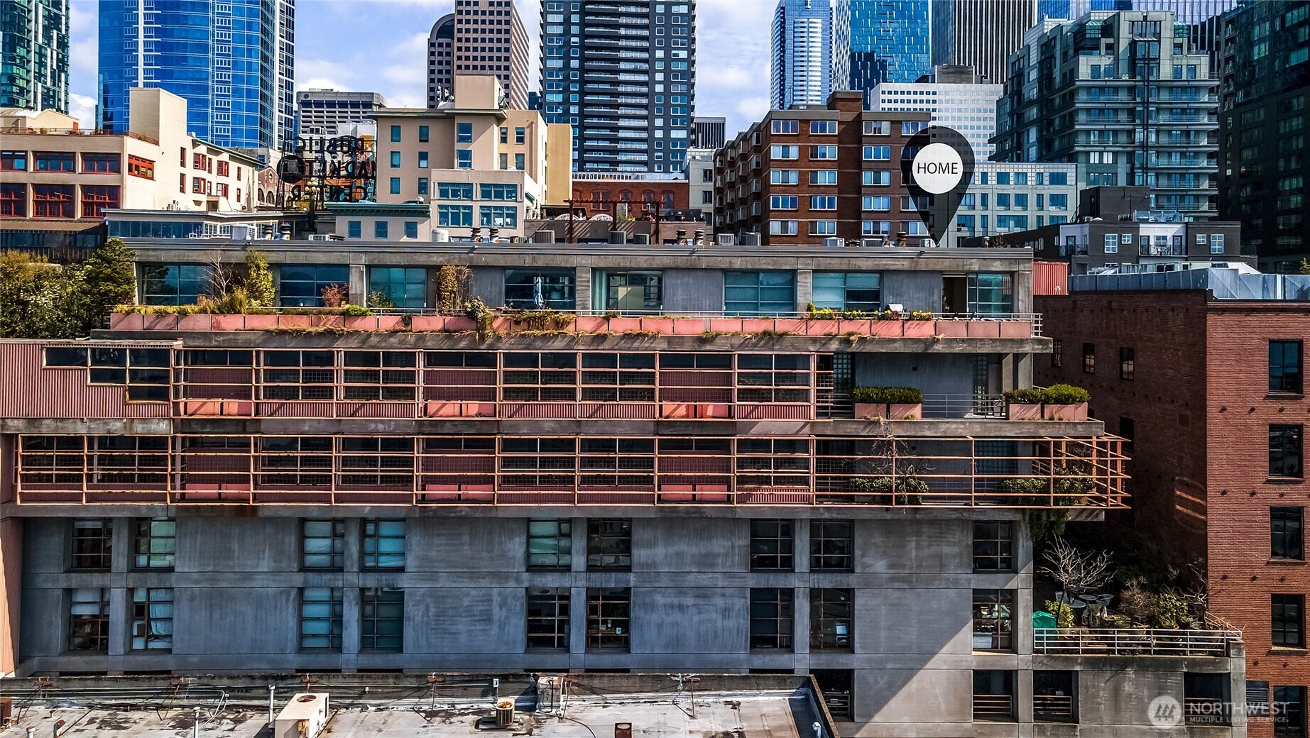 1425 Western Avenue #U403, Seattle, WA 98101