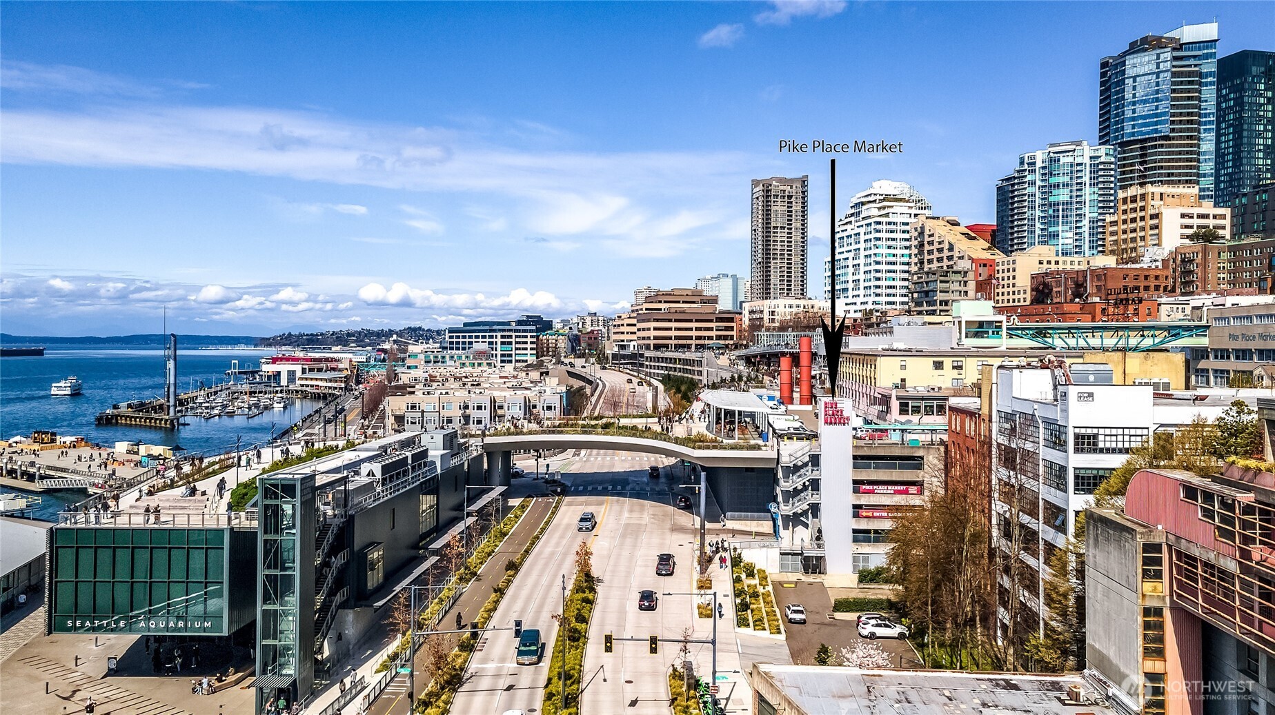 1425 Western Avenue #U403, Seattle, WA 98101