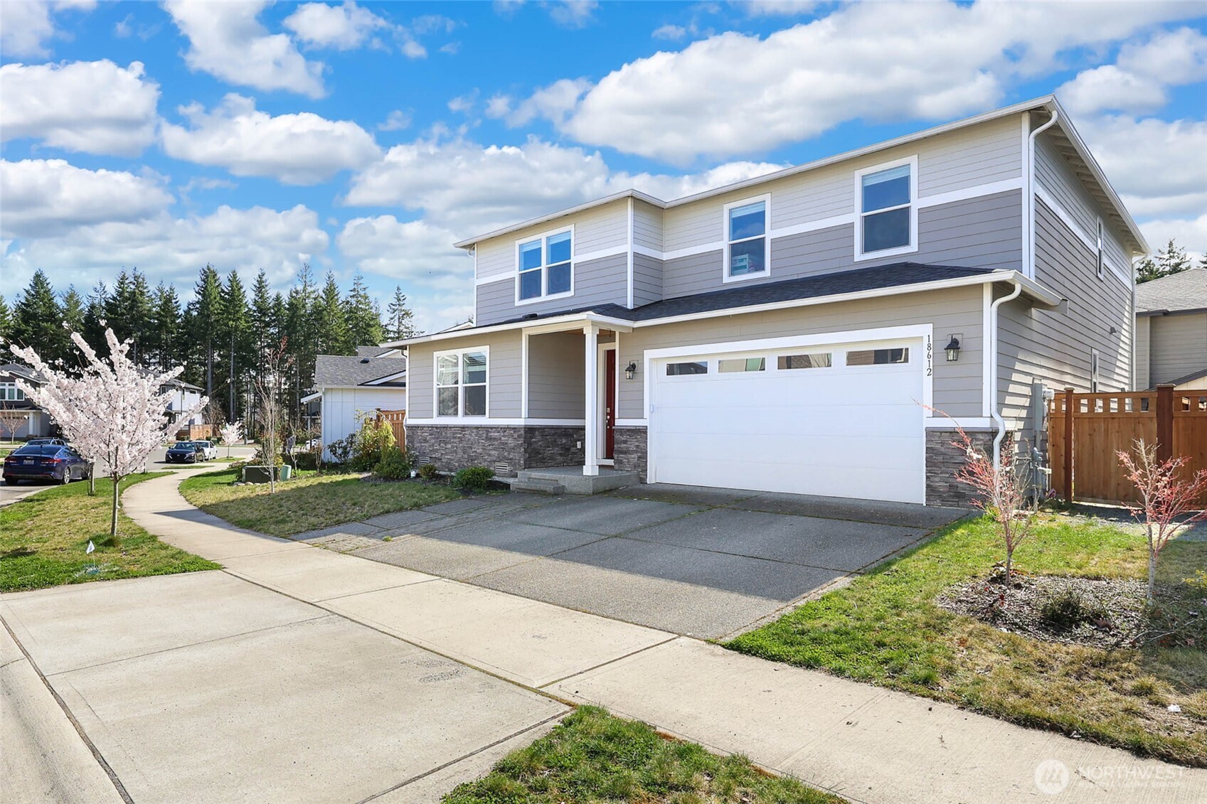 18612 135th Lane E, Bonney Lake, WA 98391