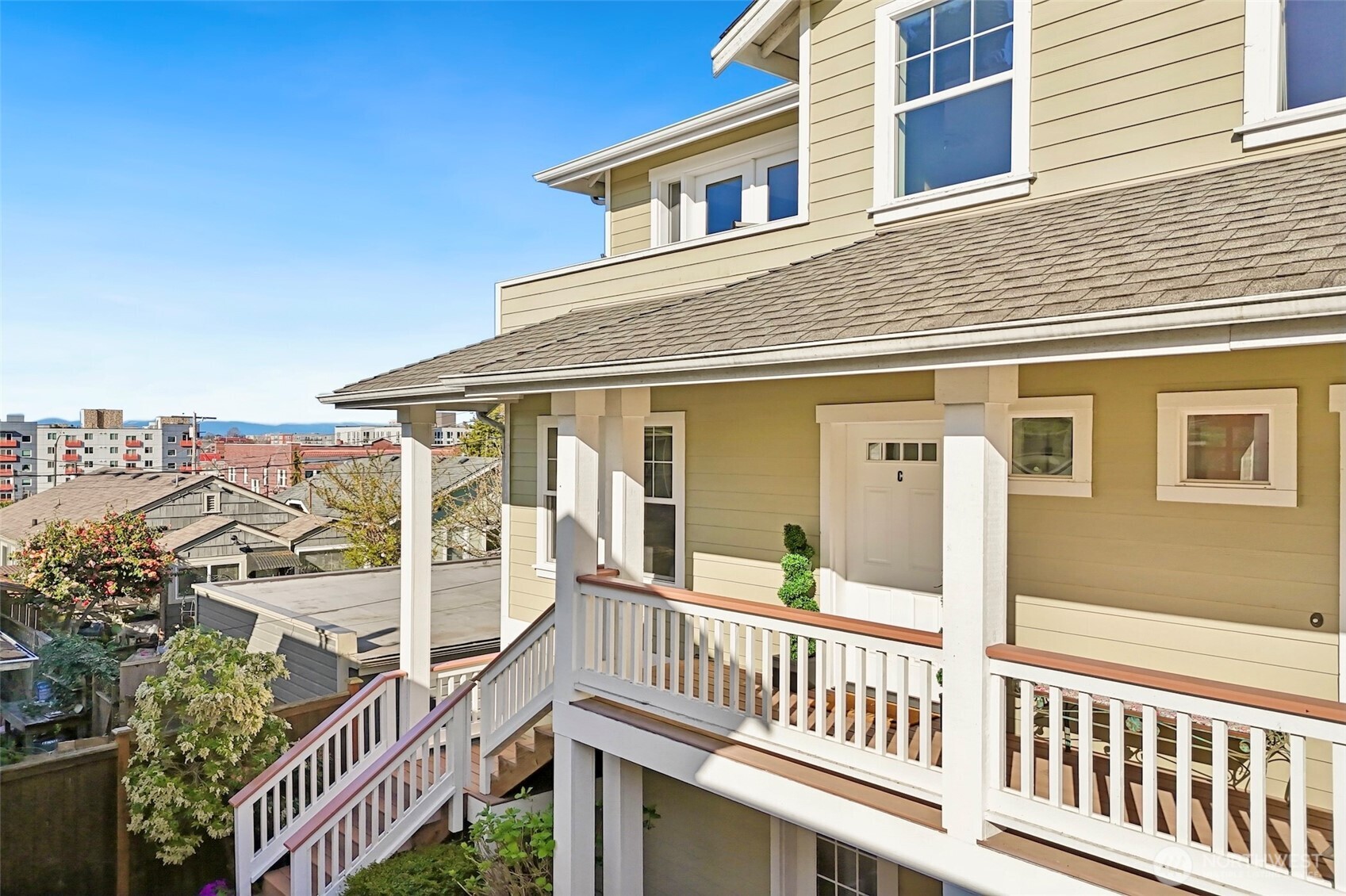 3111 Norton Avenue #C, Everett, WA 98201