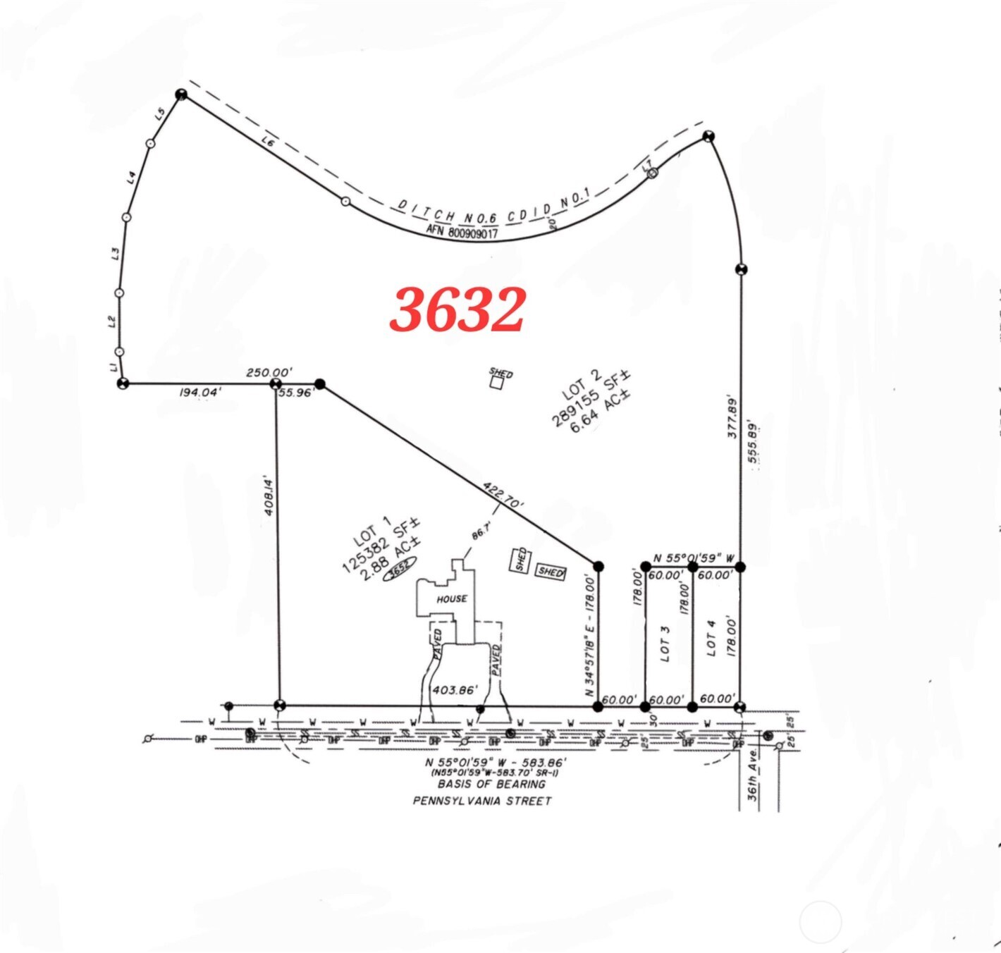 3632 Pennsylvania Street , Longview, WA 98632