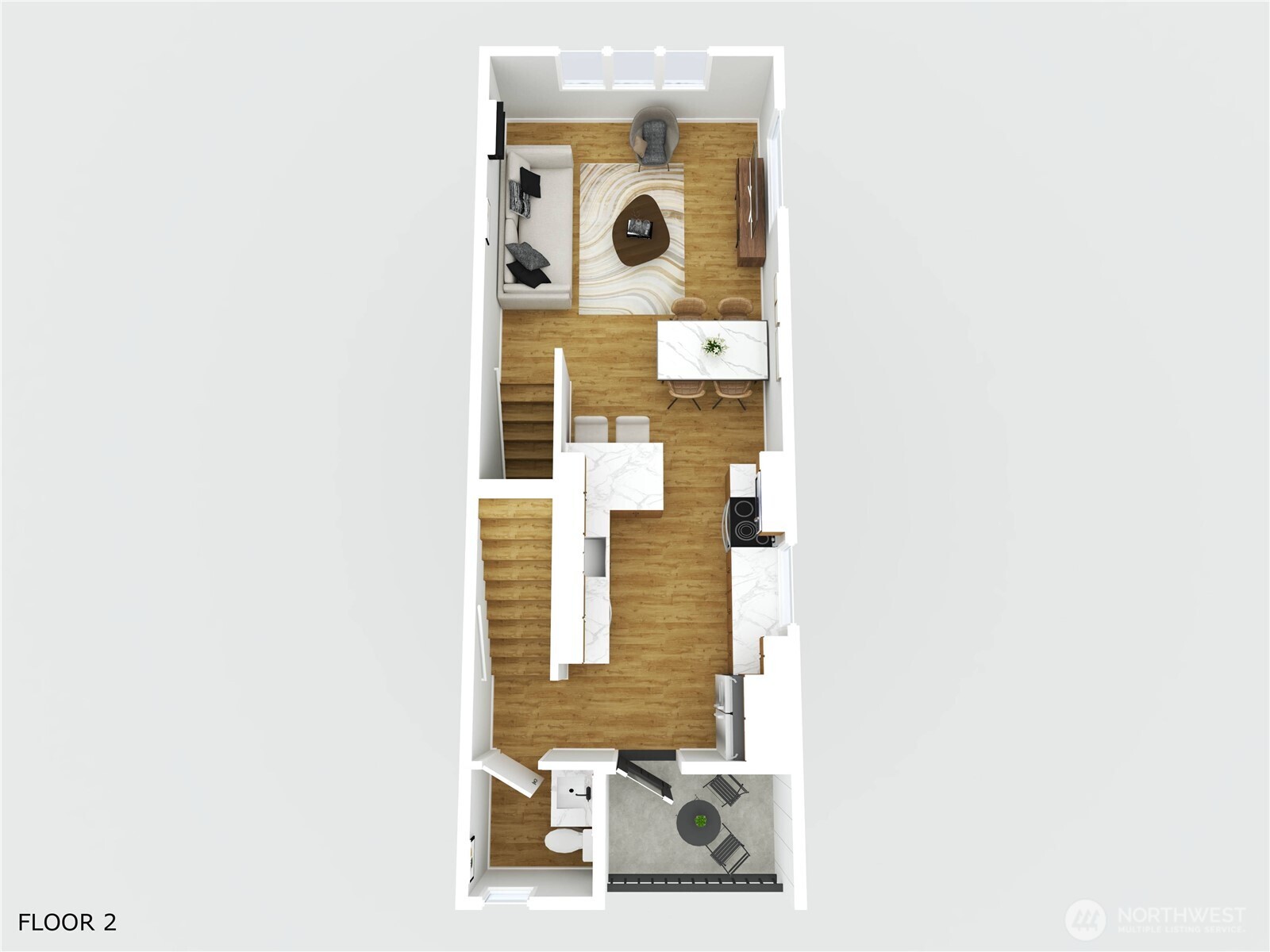 313 311,309 118th Street S #3, Tacoma, WA 98444