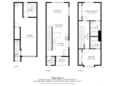 313 311,309 118th Street S #3, Tacoma, WA 98444 - Photo 7