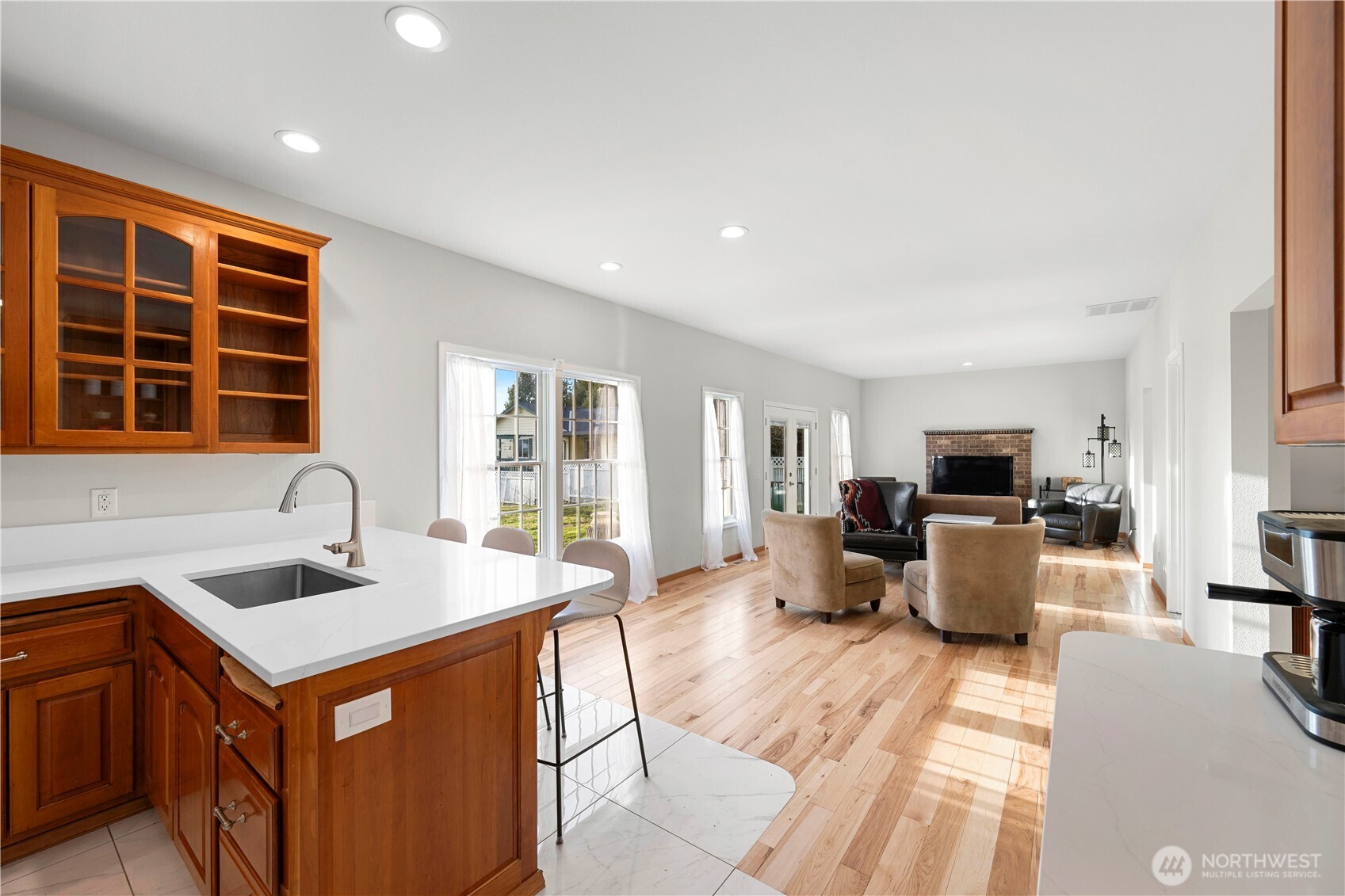 1242 Youngwood Road , Camano Island, WA 98282