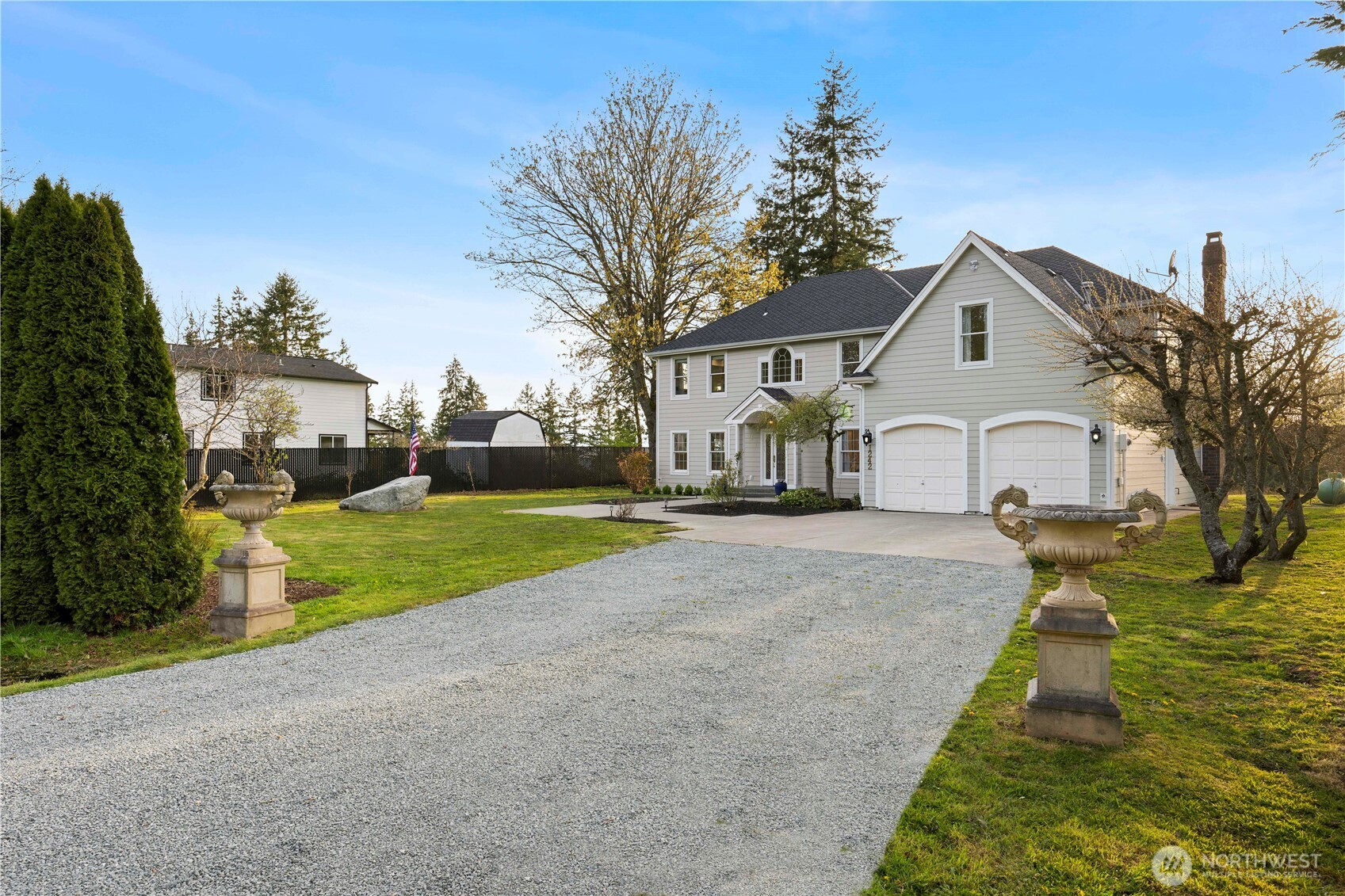 1242 Youngwood Road , Camano Island, WA 98282