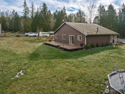 40407 Mountain Highway E , Eatonville, WA 98328 - Photo 3