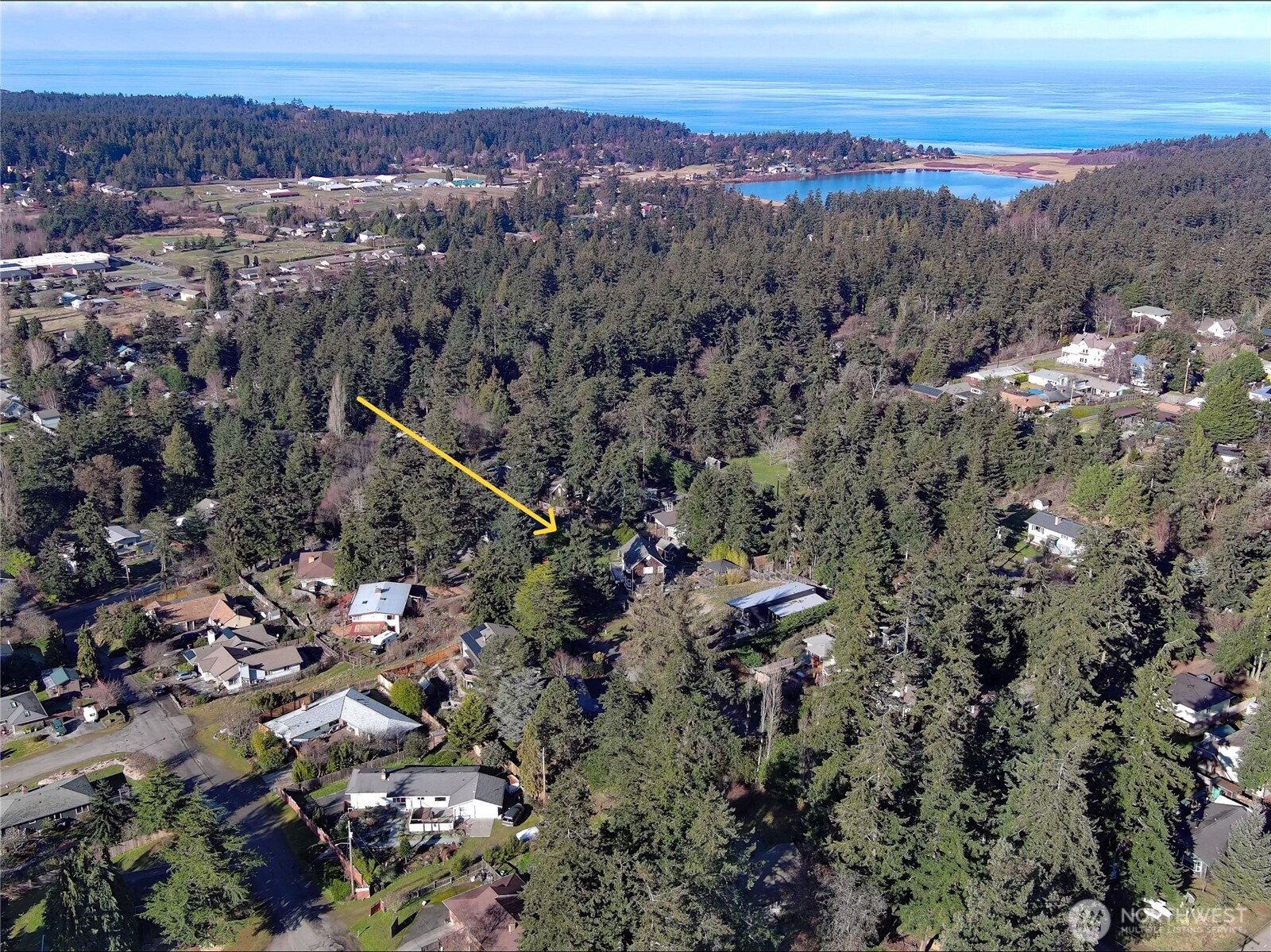 999 P Street , Port Townsend, WA 98368