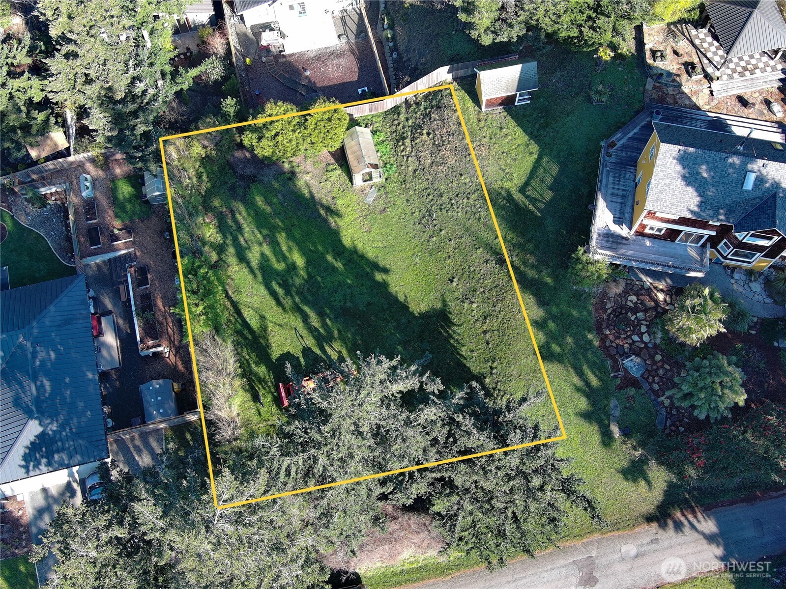 999 P Street , Port Townsend, WA 98368