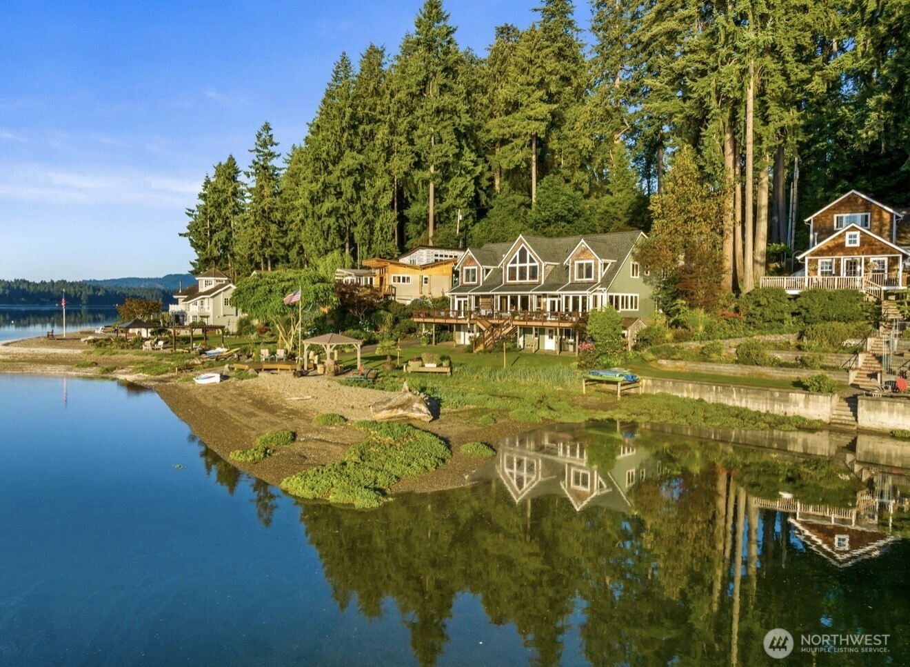 3534 Gravelly Beach Loop NW, Olympia, WA 98502