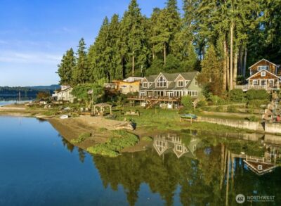 3534 Gravelly Beach Loop NW, Olympia, WA 98502 - Photo 2