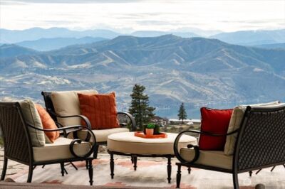 95 Horizon Lane , Chelan, WA 98816