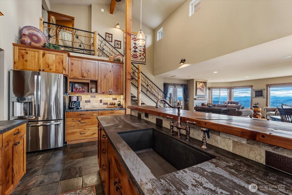 95 Horizon Lane , Chelan, WA 98816