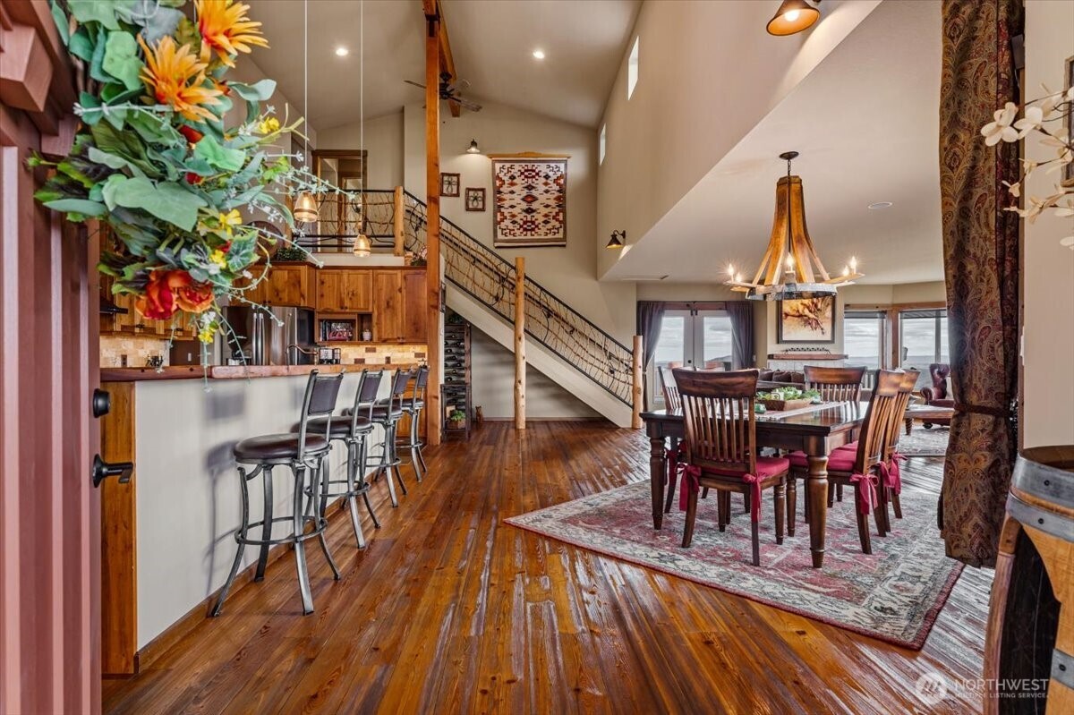 95 Horizon Lane , Chelan, WA 98816