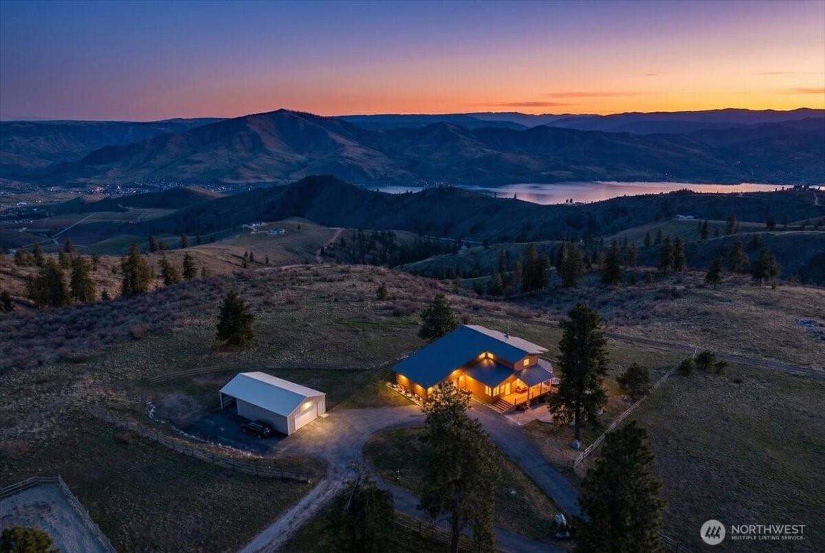 95 Horizon Lane , Chelan, WA 98816
