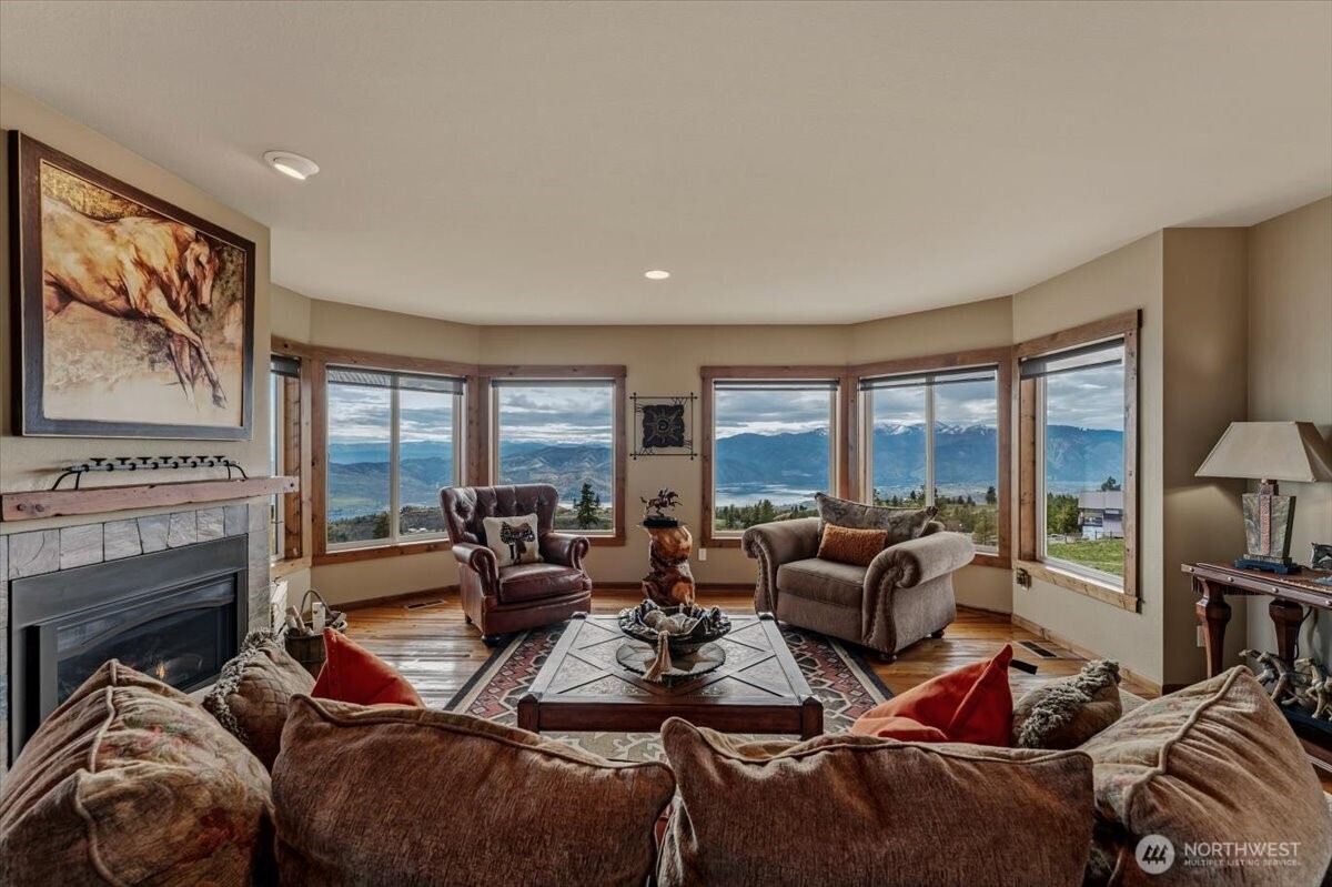 95 Horizon Lane , Chelan, WA 98816