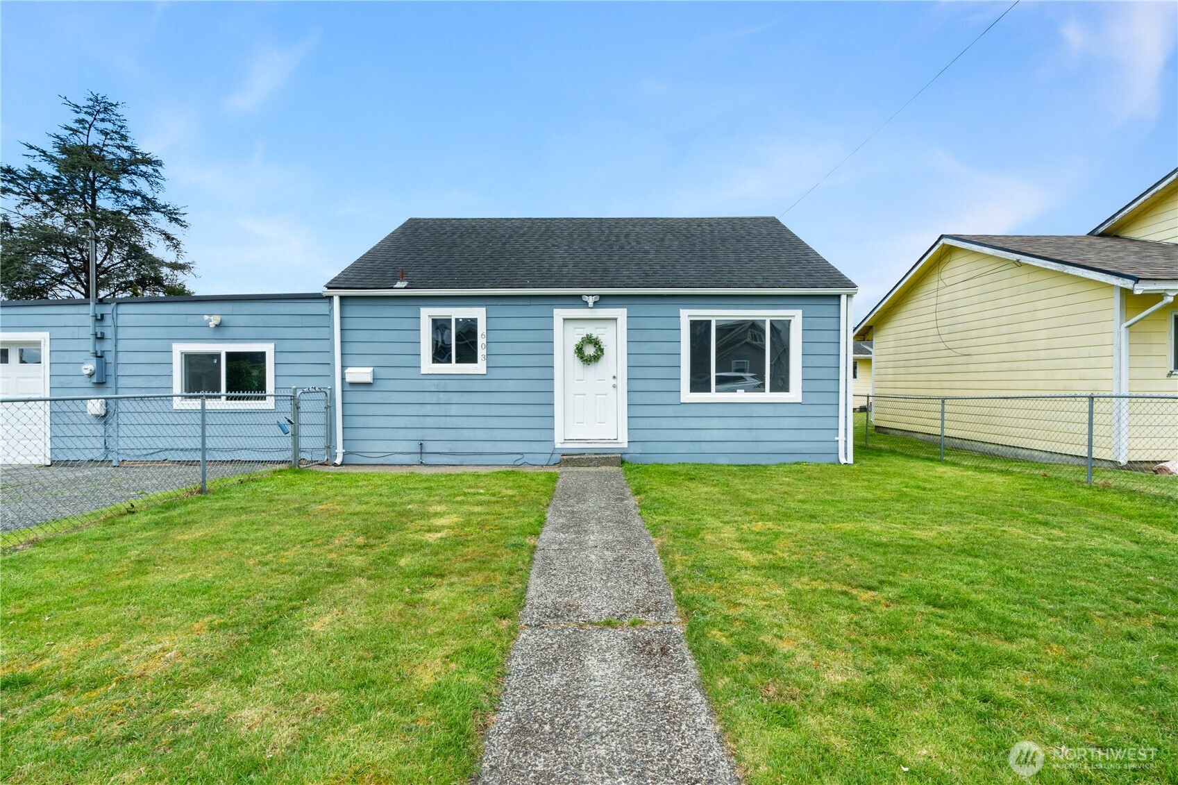 608 W Scott Street , Aberdeen, WA 98520