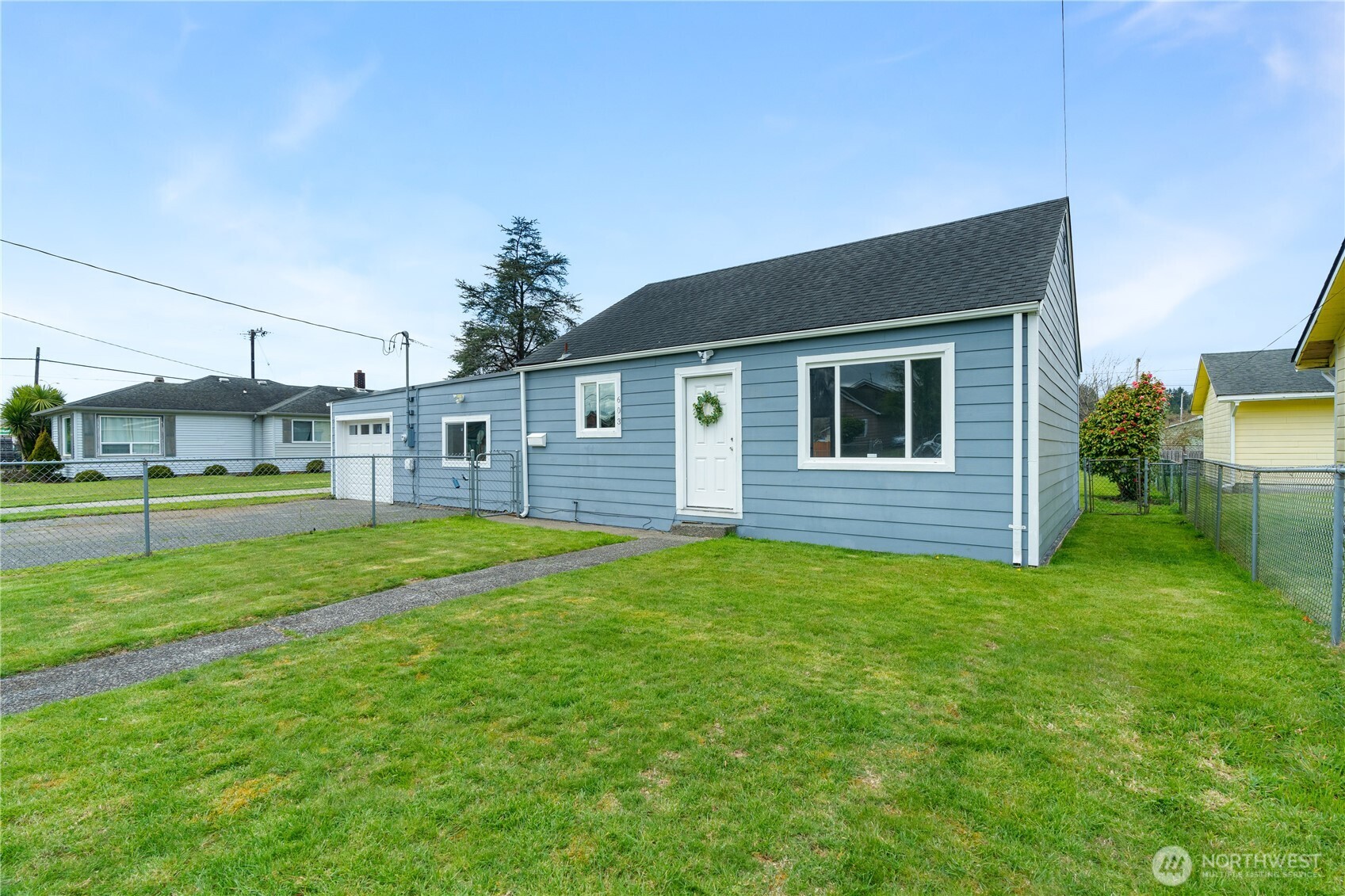 608 W Scott Street , Aberdeen, WA 98520