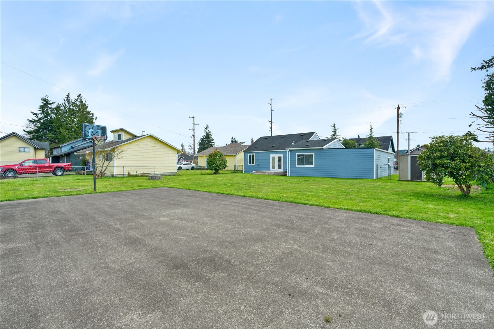 608 W Scott Street , Aberdeen, WA 98520