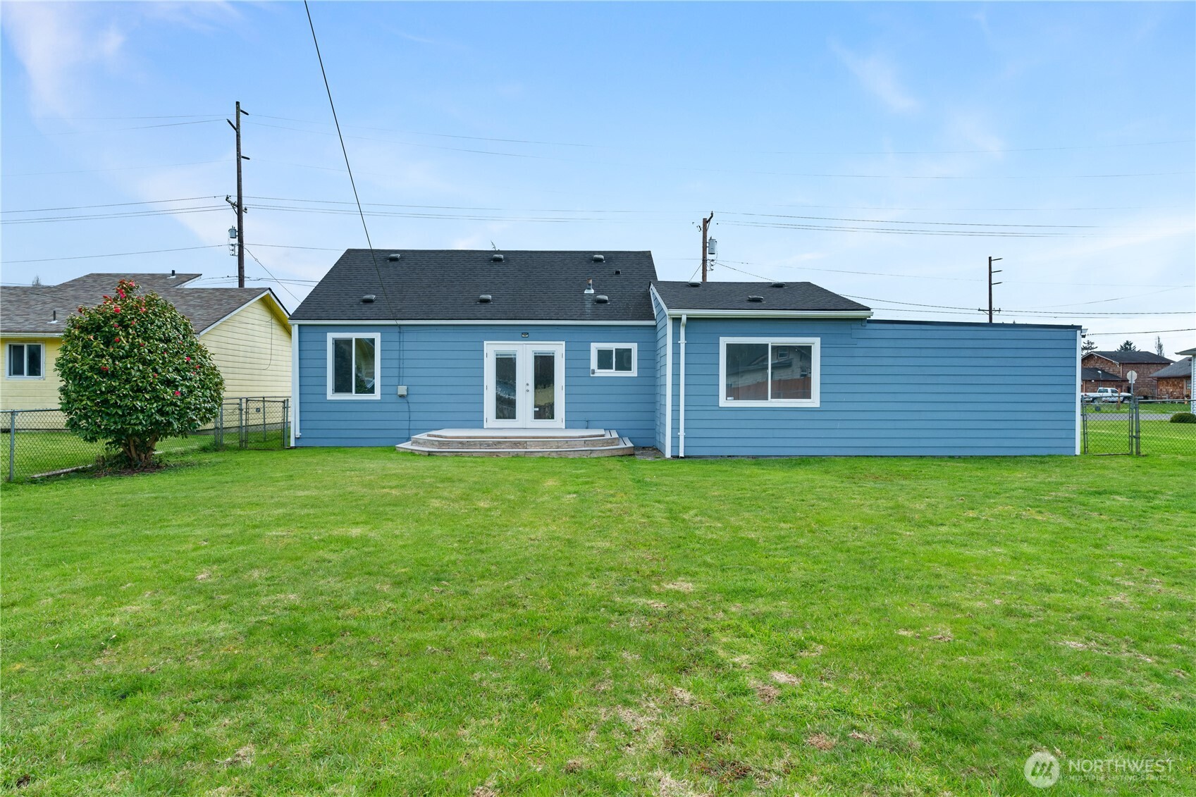 608 W Scott Street , Aberdeen, WA 98520