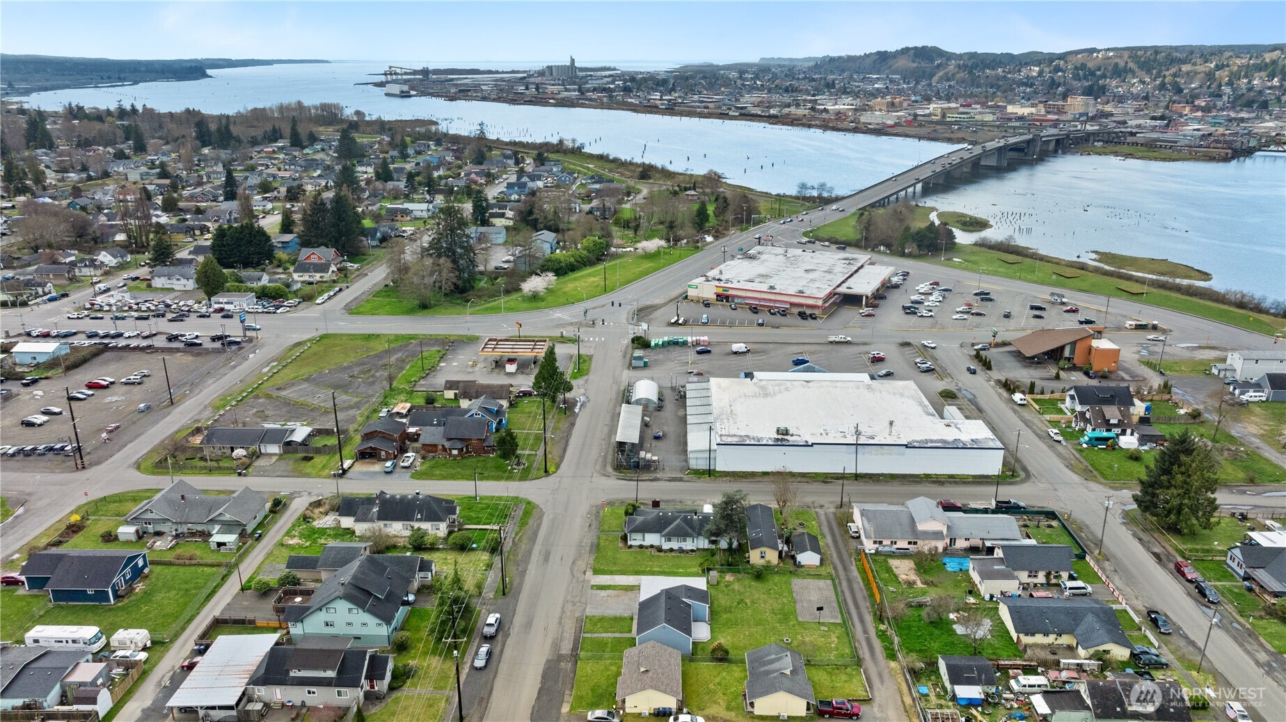 608 W Scott Street , Aberdeen, WA 98520