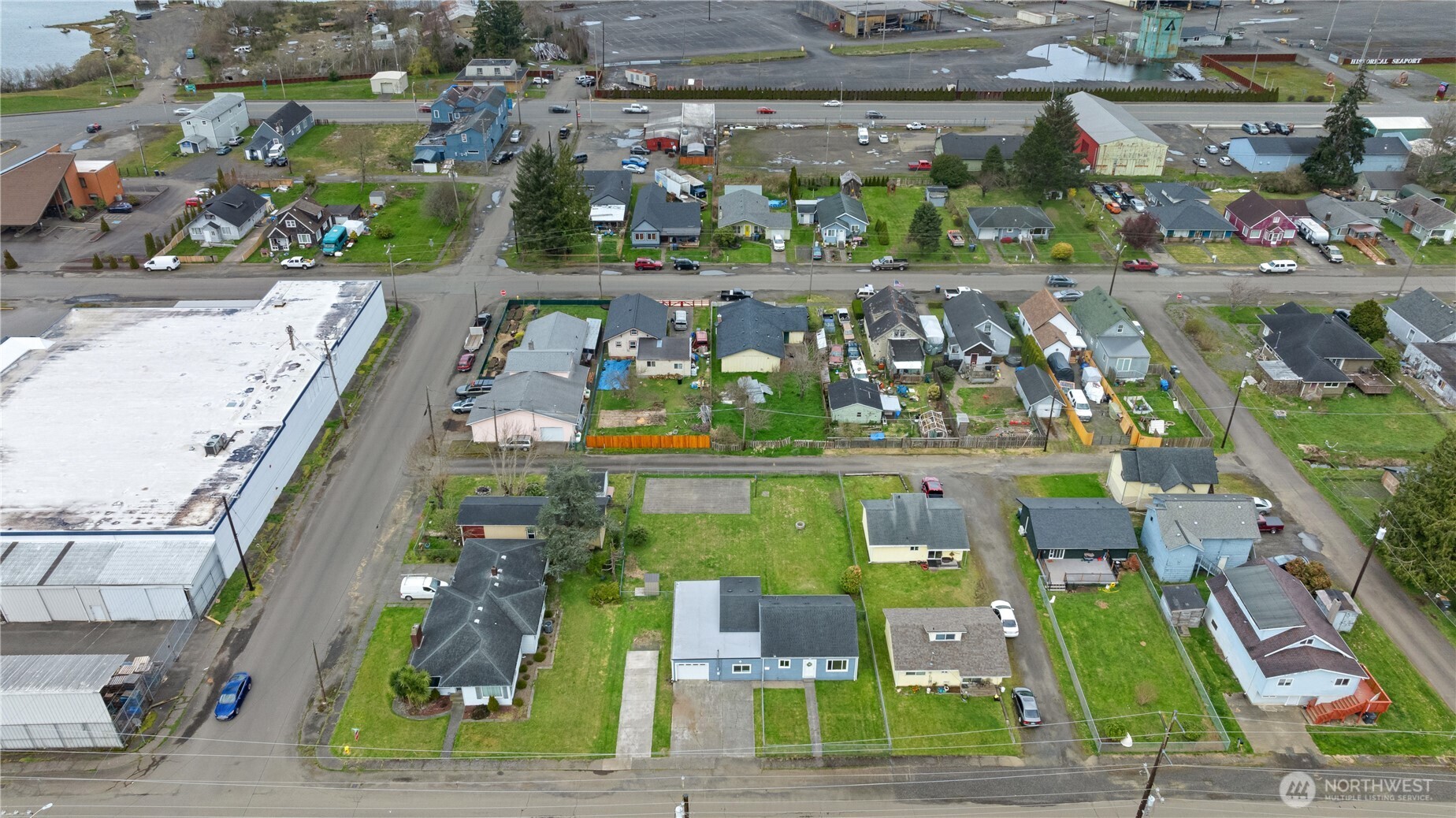 608 W Scott Street , Aberdeen, WA 98520