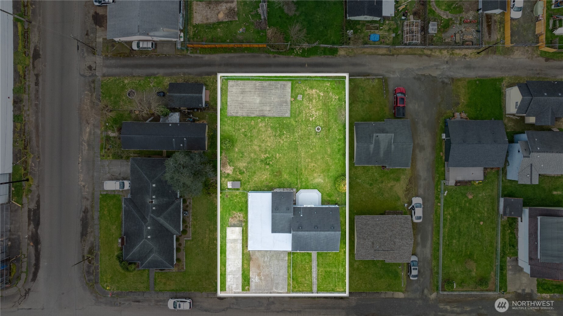 608 W Scott Street , Aberdeen, WA 98520