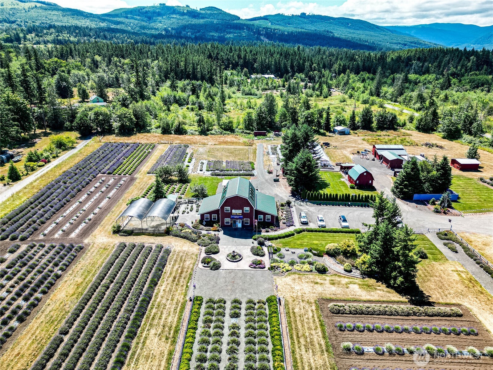 274154 HWY 101 , Sequim, WA 98382