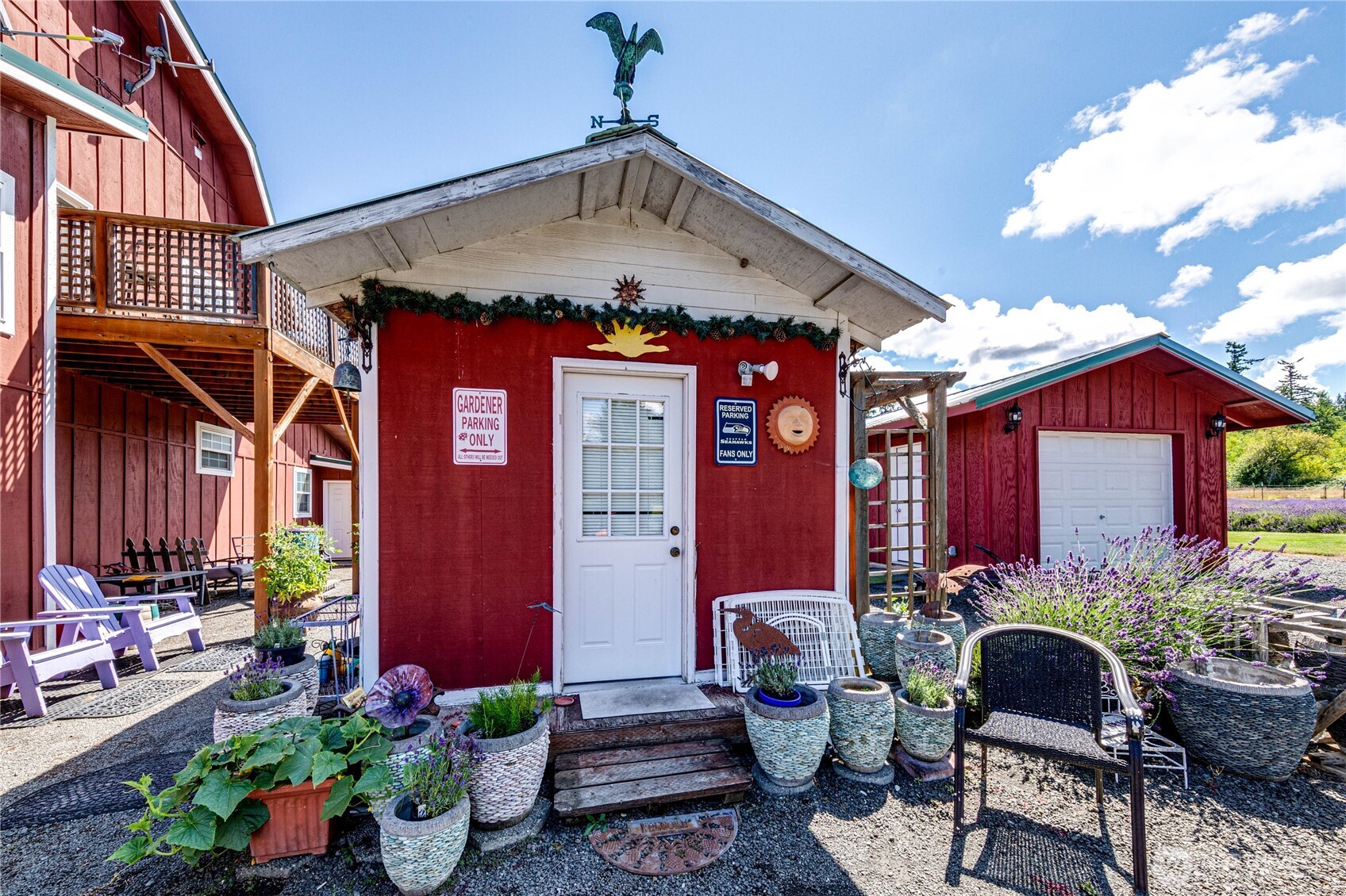 274154 HWY 101 , Sequim, WA 98382