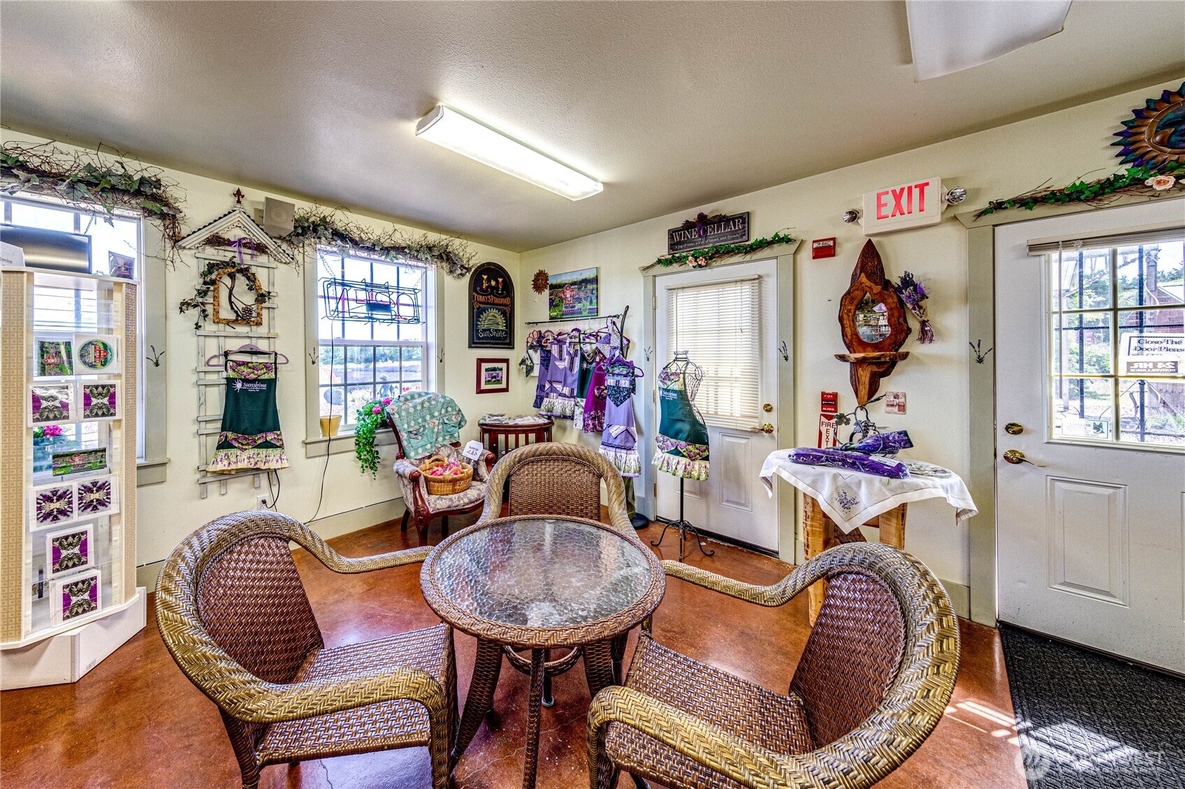 274154 HWY 101 , Sequim, WA 98382