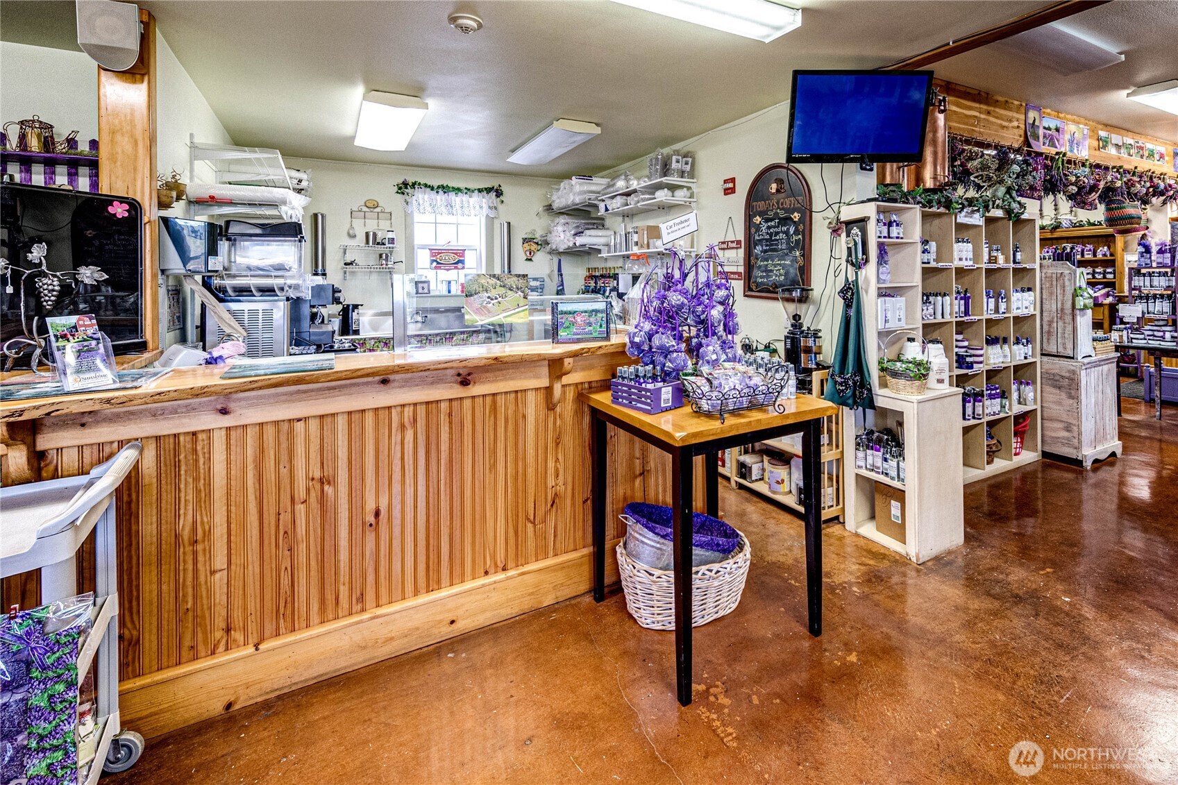 274154 HWY 101 , Sequim, WA 98382