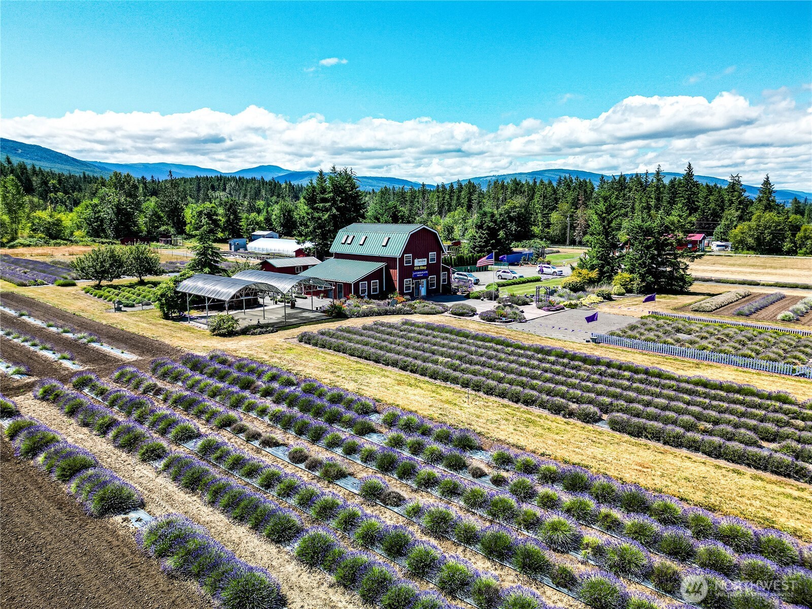 274154 HWY 101 , Sequim, WA 98382