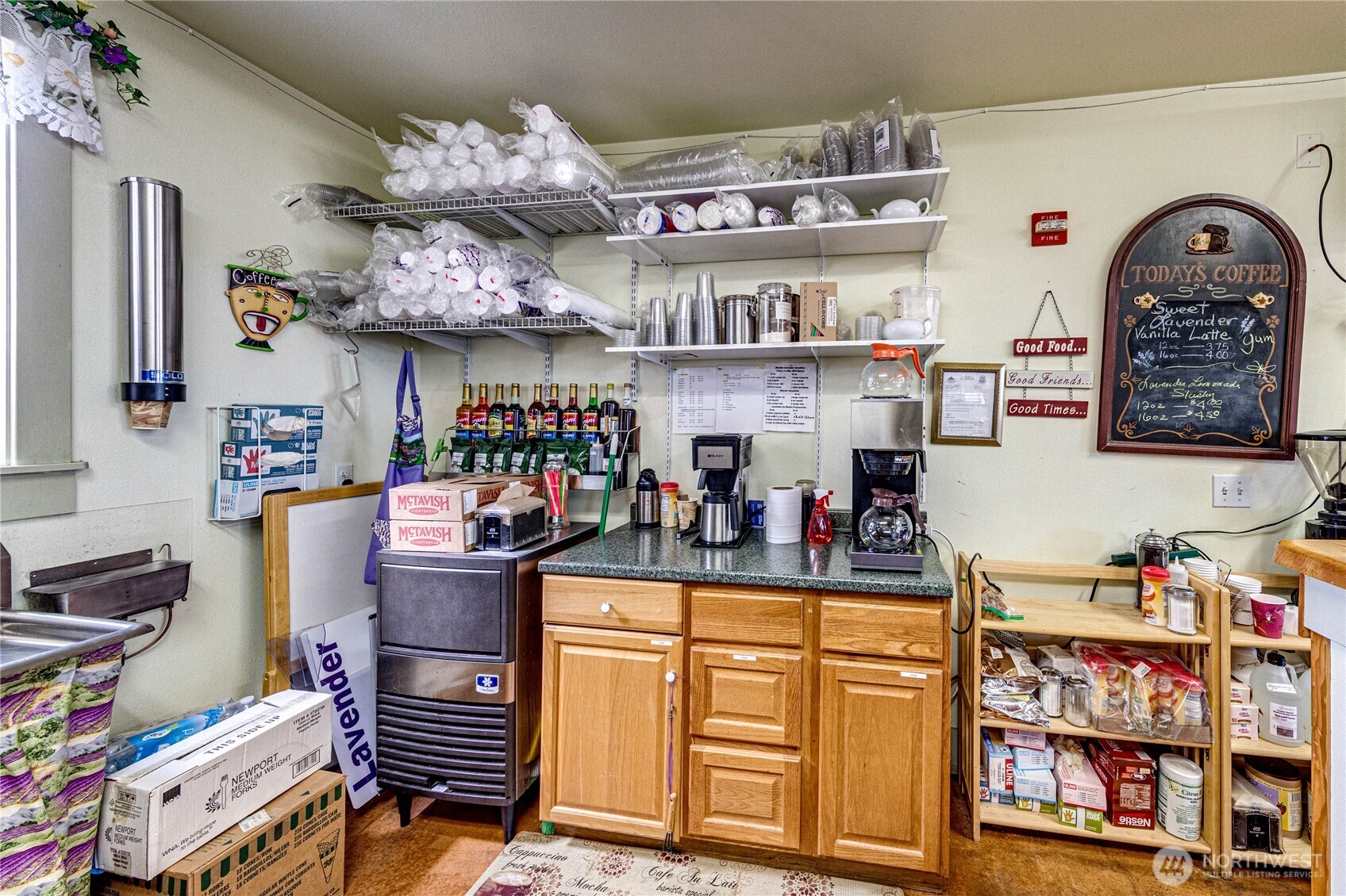 274154 HWY 101 , Sequim, WA 98382