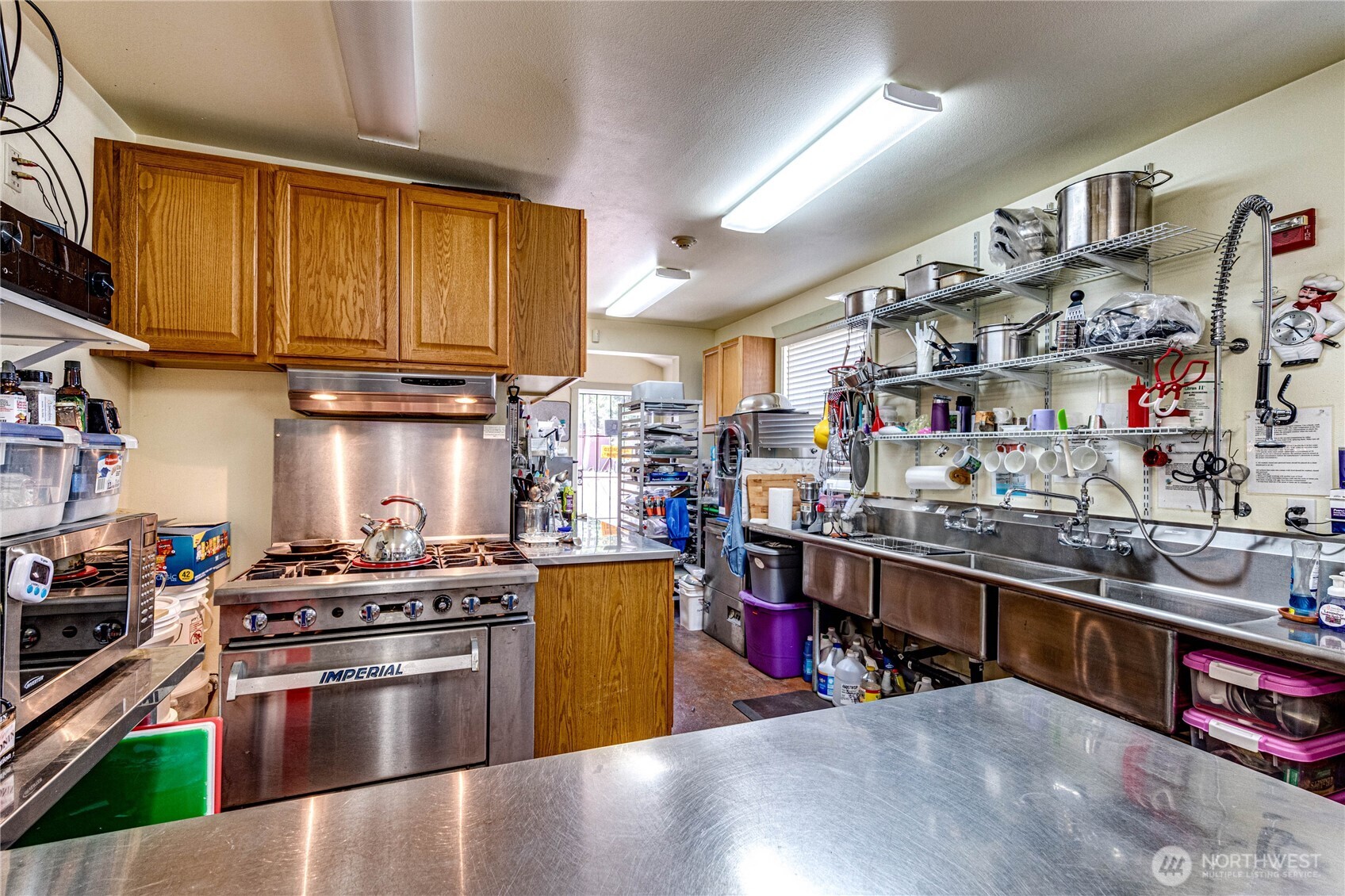 274154 HWY 101 , Sequim, WA 98382