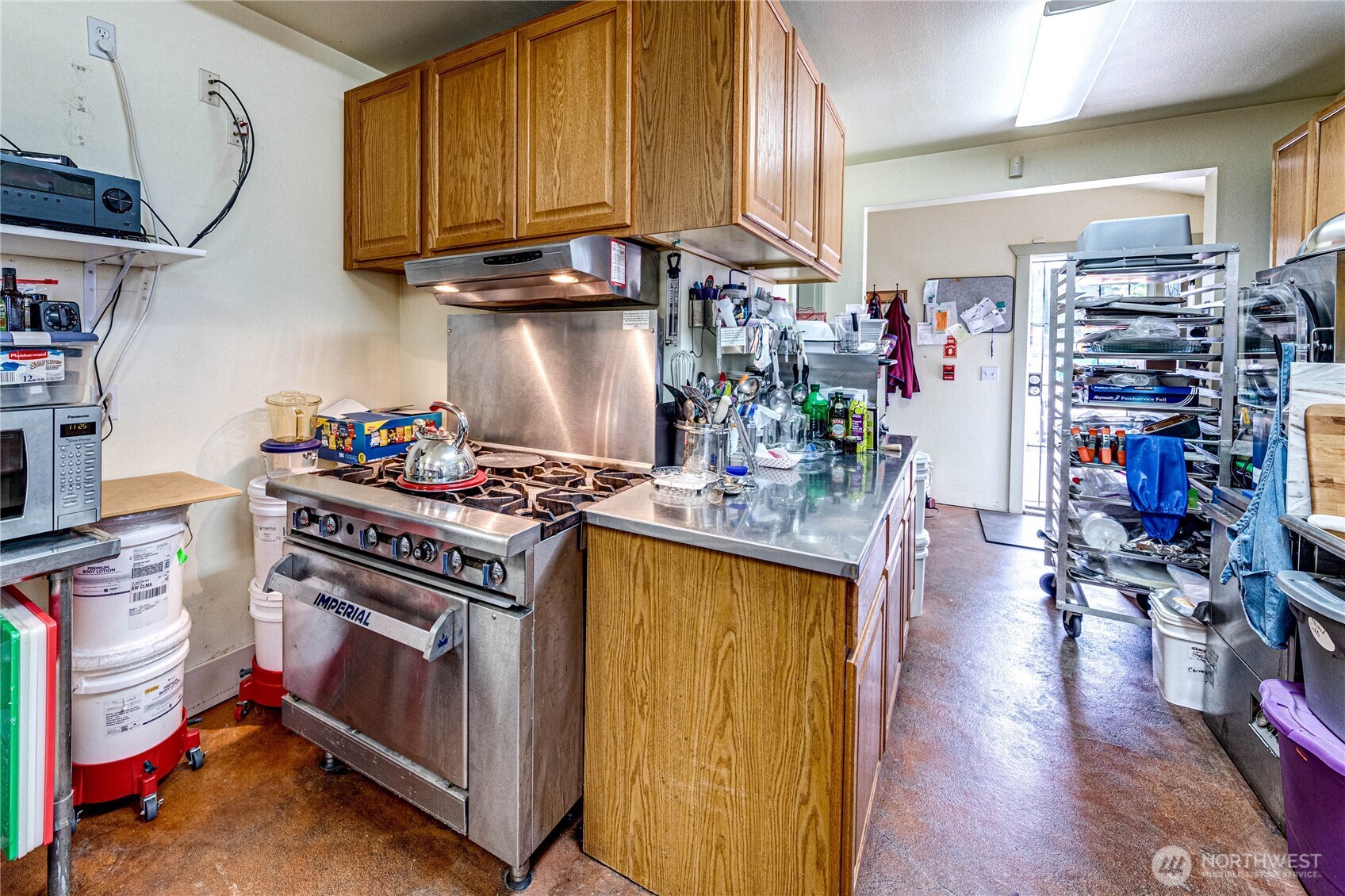 274154 HWY 101 , Sequim, WA 98382