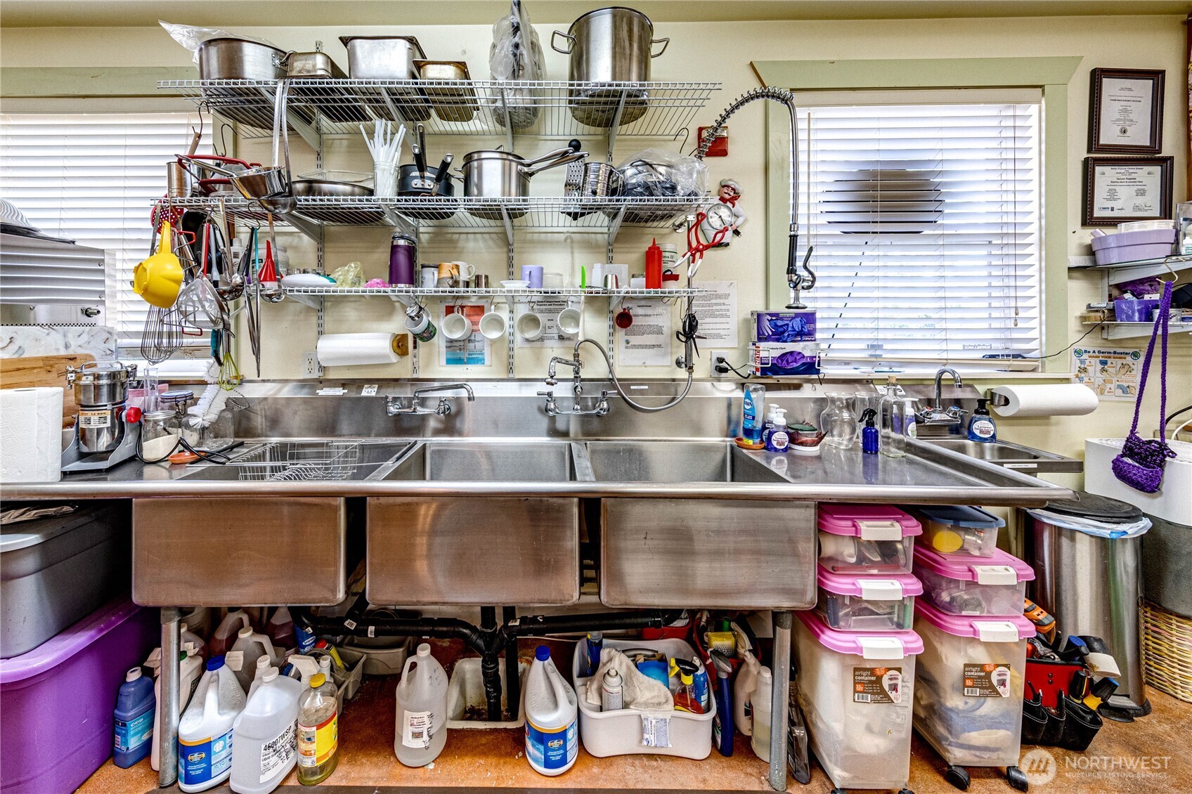 274154 HWY 101 , Sequim, WA 98382