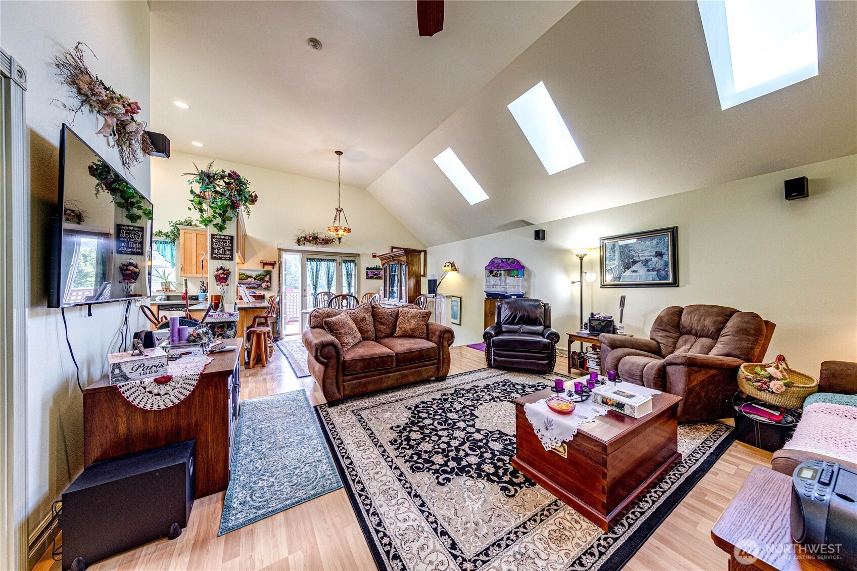 274154 HWY 101 , Sequim, WA 98382